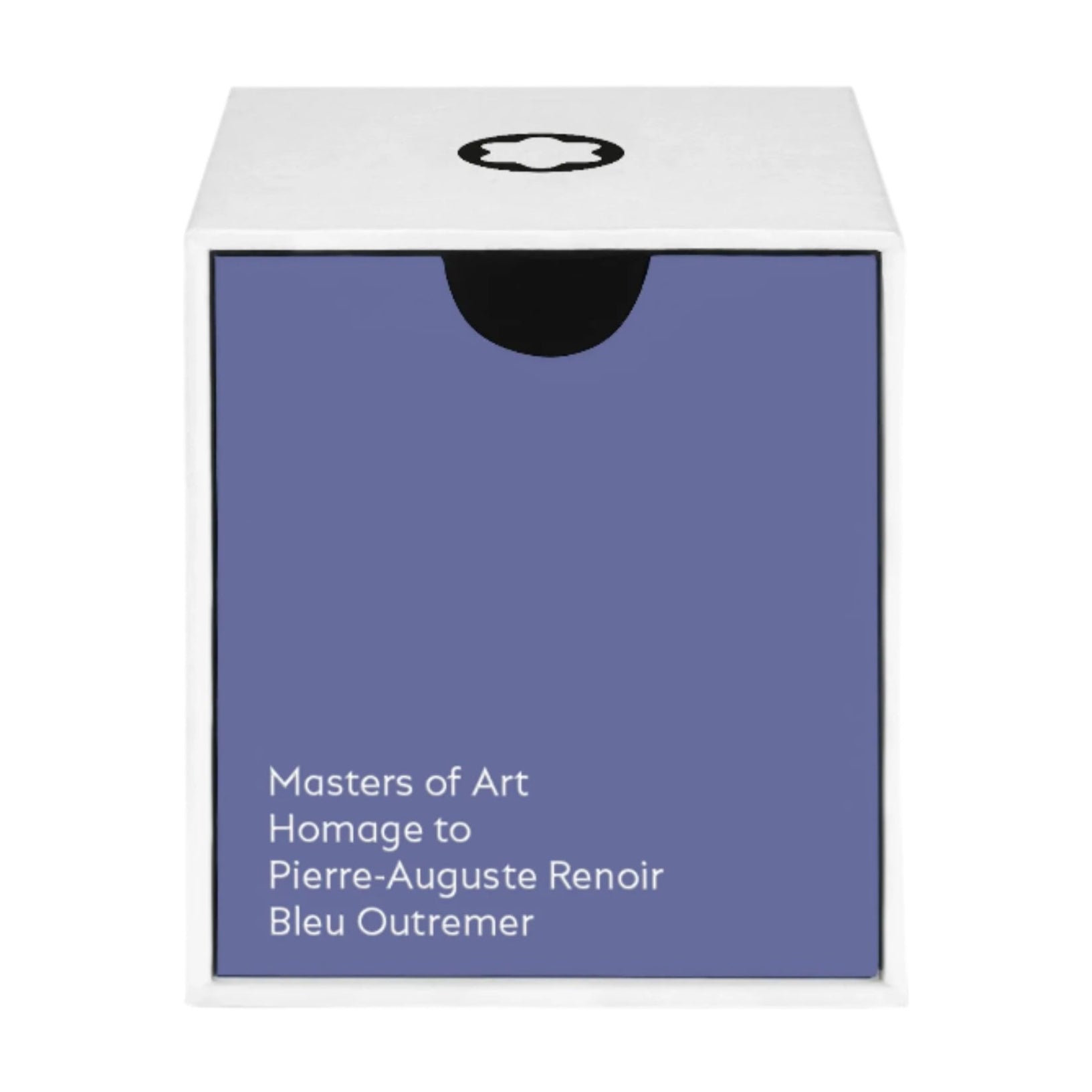 Masters of Art Homage to Renoir Blue Ink, 50ml