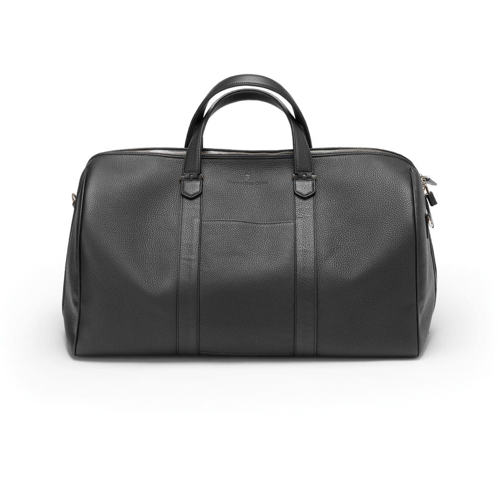 Cashmere Weekender Black