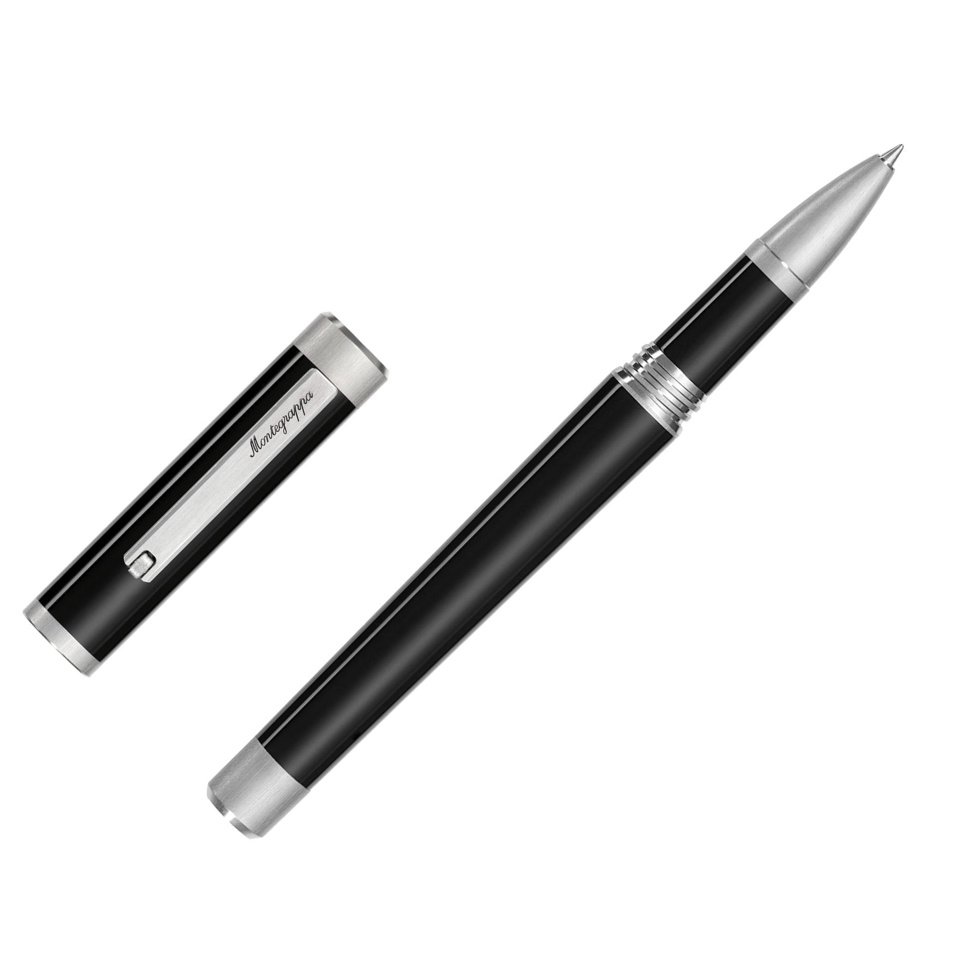 MONTEGRAPPA Zero Palladium Rollerball