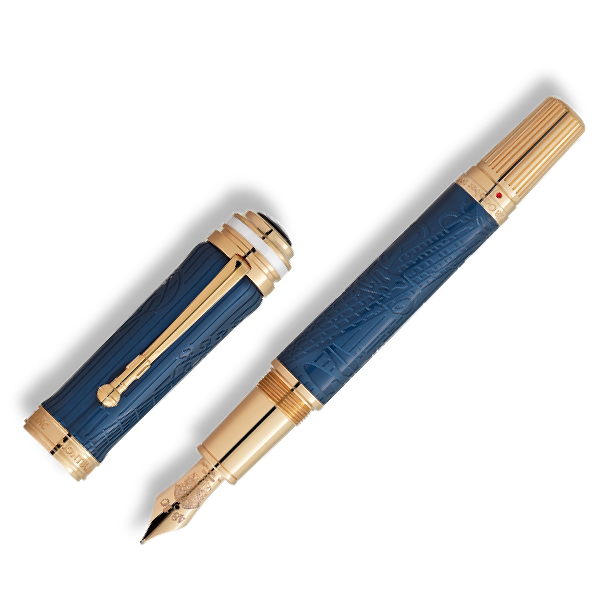 Great Characters Homage to Queen Special Edition Fountain Pen