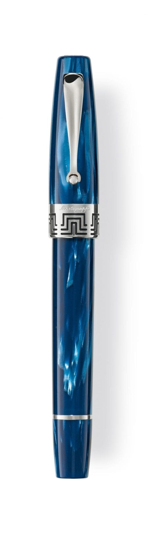 MONTEGRAPPA Extra 1930 Mittelmeerblau Füllfederhalter