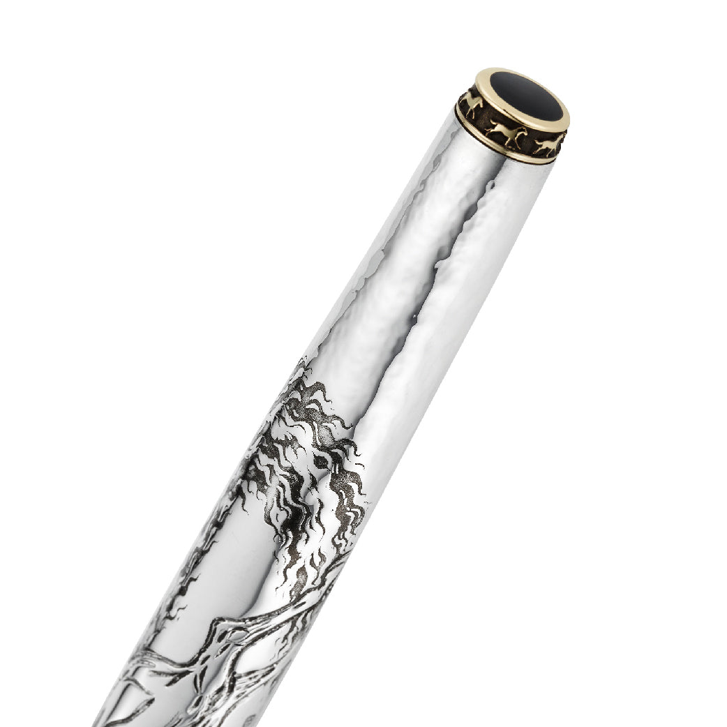 Zodiac The Grand Firehorse Limited Edition Fountain Pen
