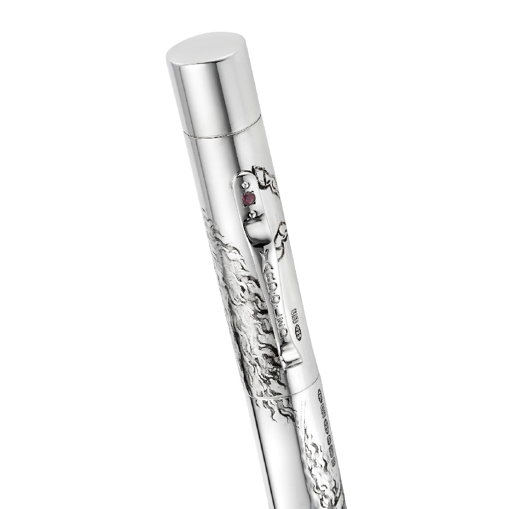 Zodiac The Grand Firehorse Limited Edition Fountain Pen