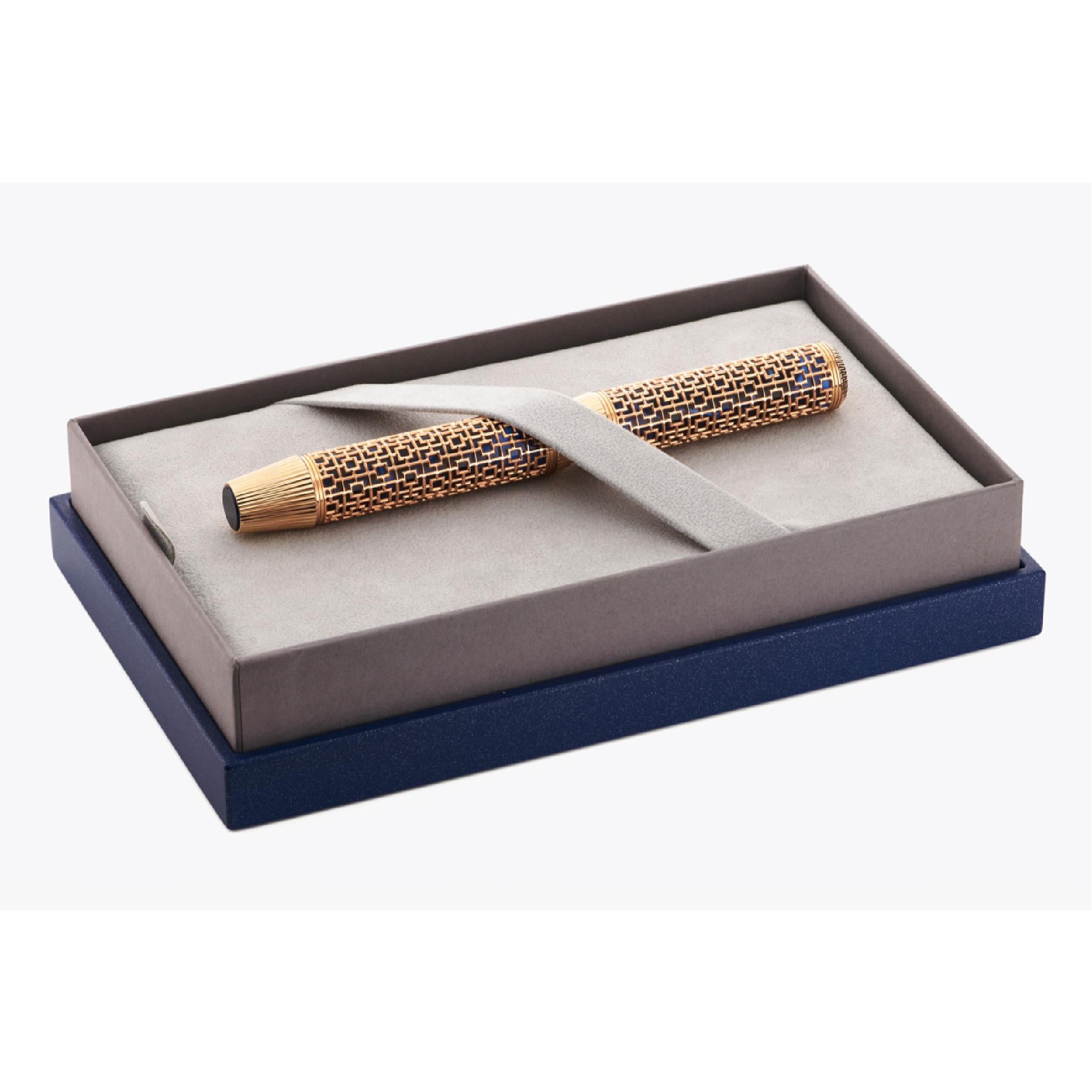 VISCONTI Looking East Limited Edition Fountain Pen