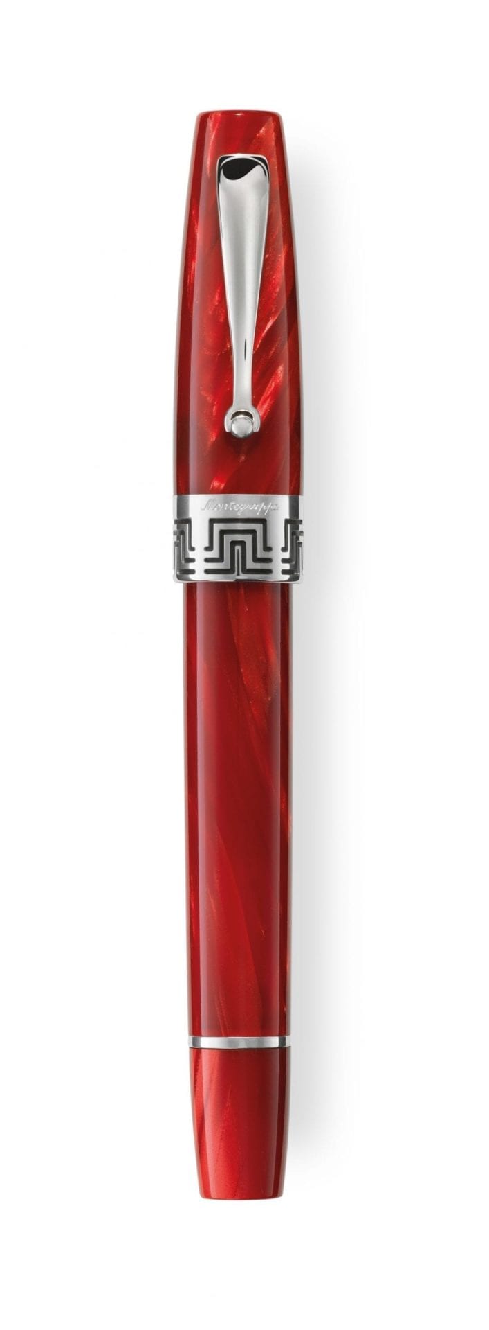 MONTEGRAPPA Extra 1930 Roter Füllfederhalter