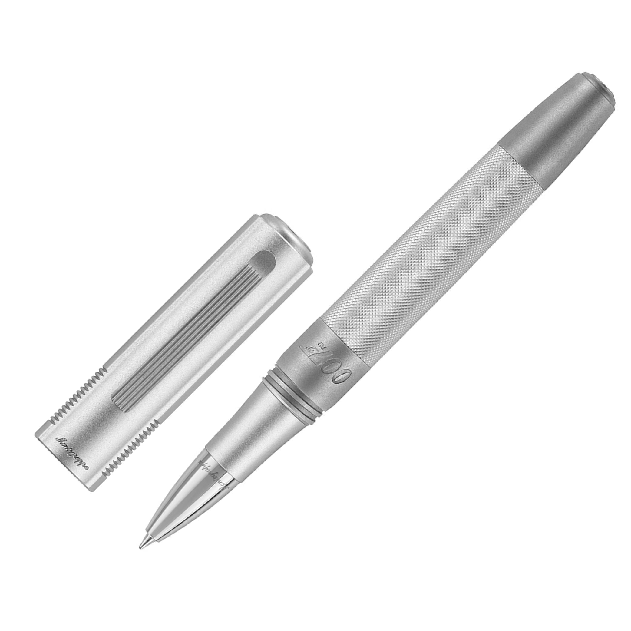 007 Special Issue Silver Rollerball