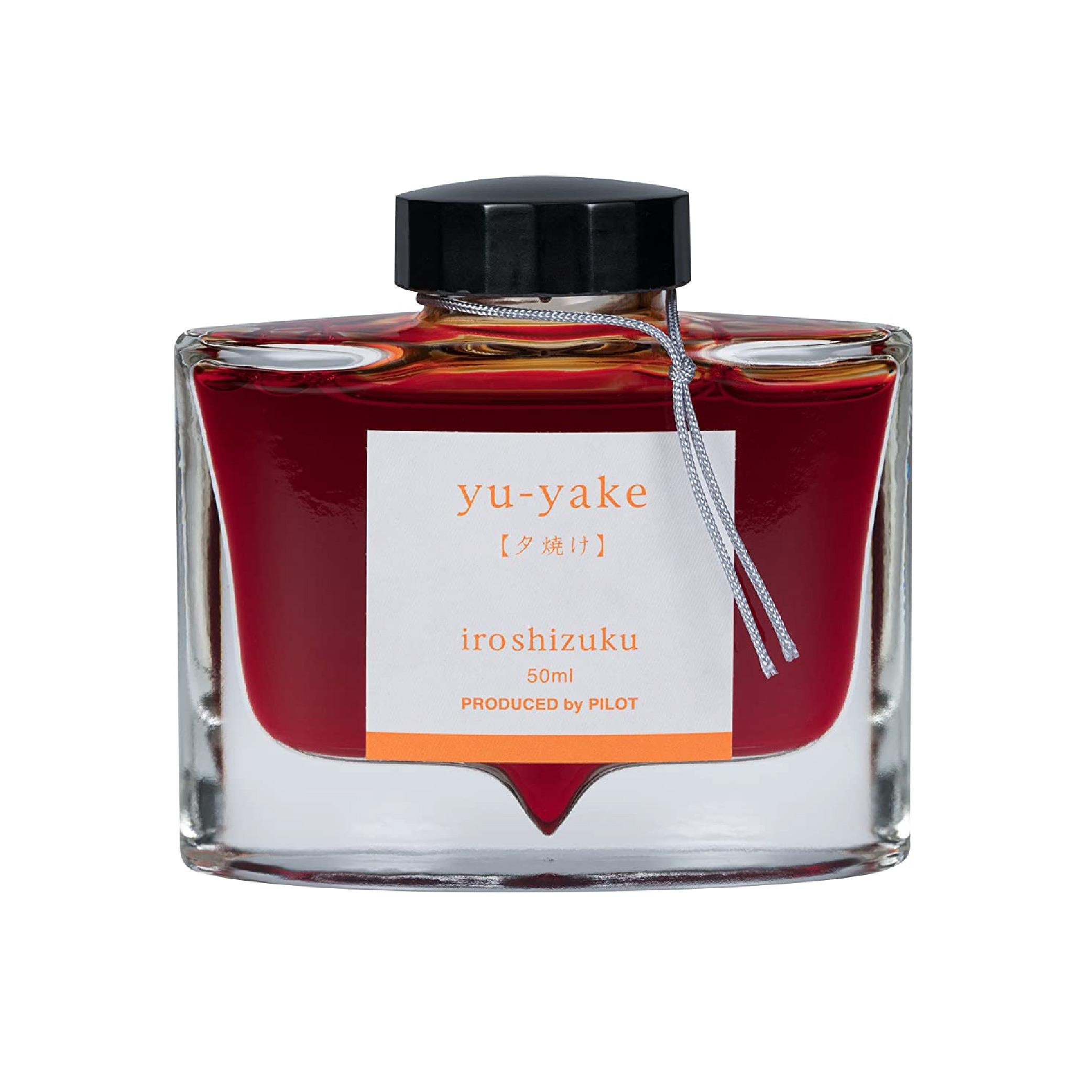 PILOT Iroshizuku Inchiostro Yu-Yake, 50ml