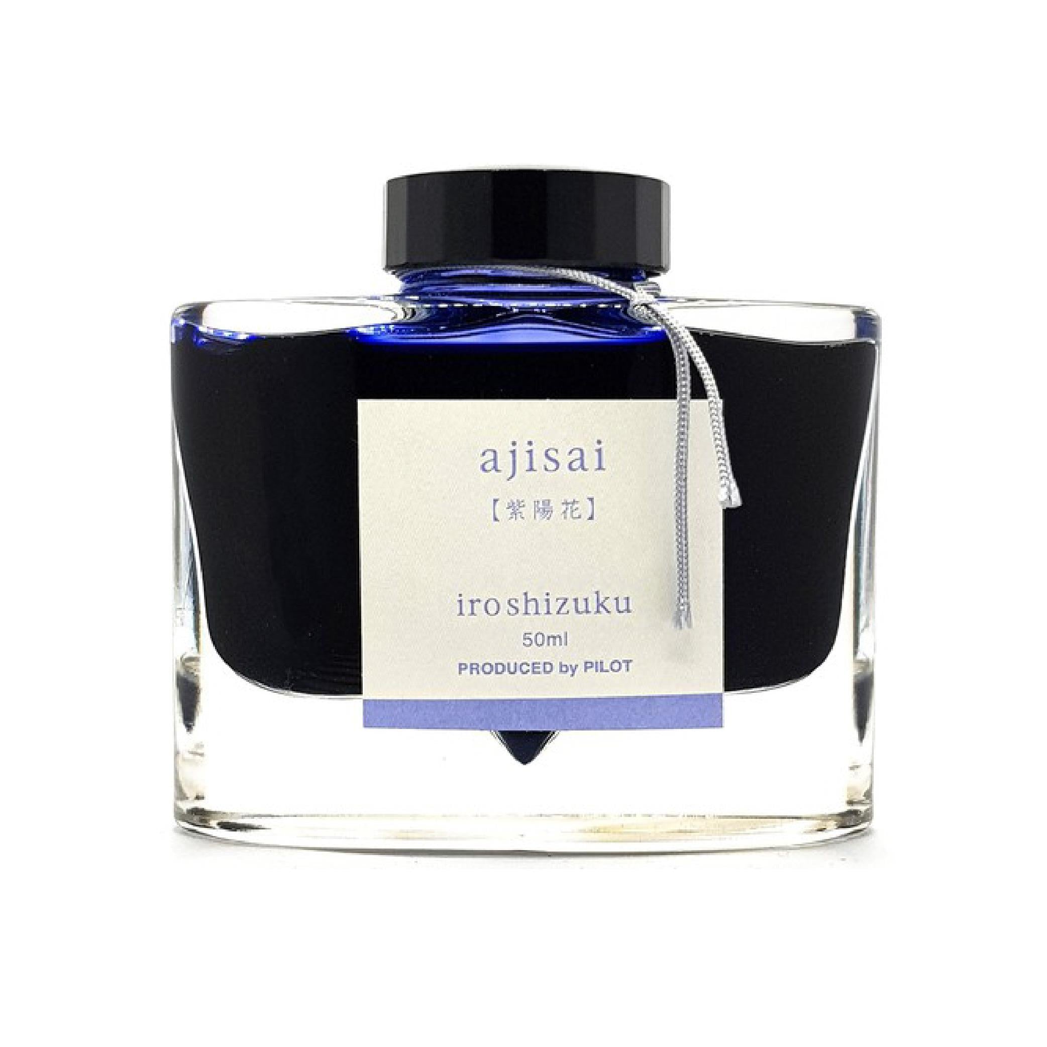 PILOT Iroshizuku Inchiostro Ajisai, 50ml