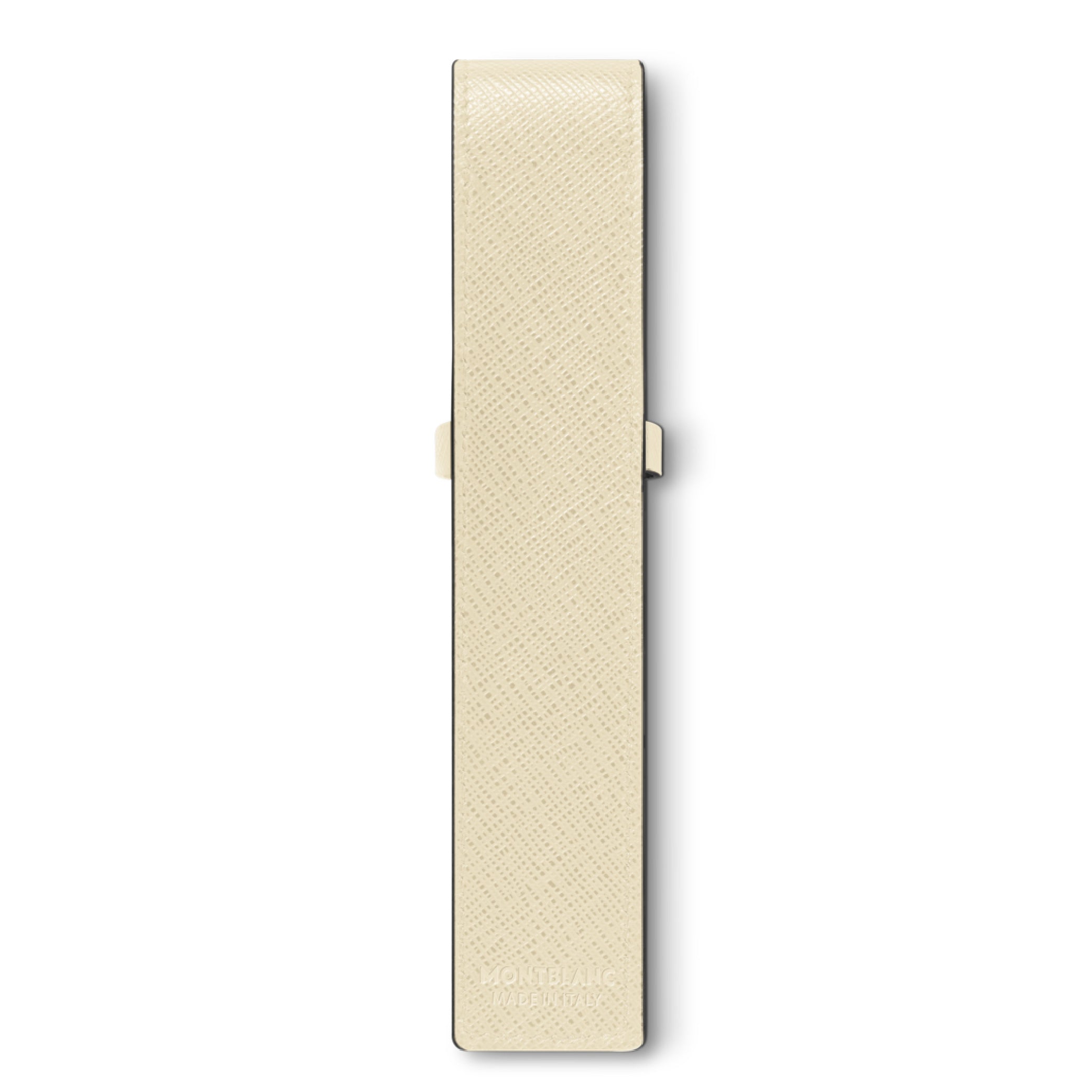 Sartorial 1 Pen Pouch Ivory