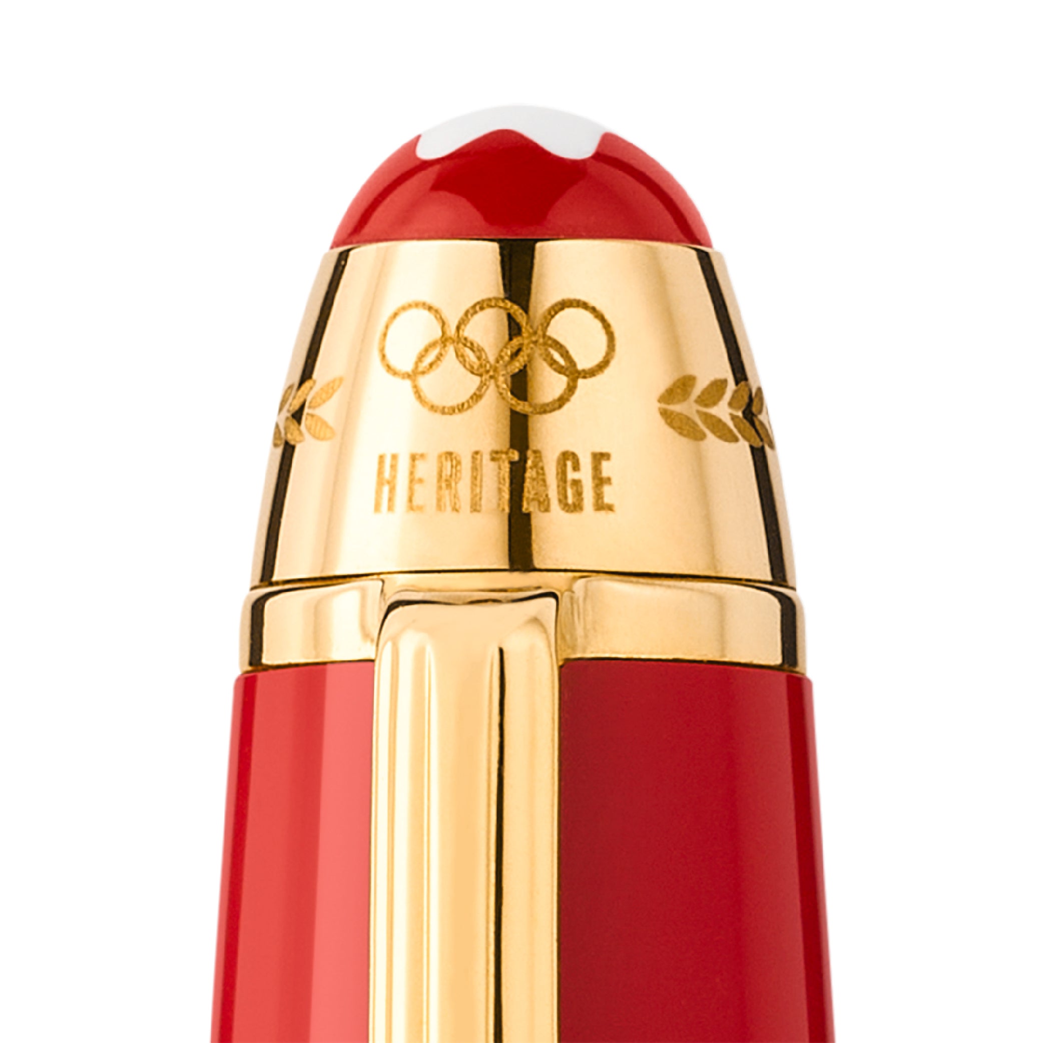 MONTBLANC Meisterstück x Olympic Heritage Paris 1924 LeGrand penna stilografica