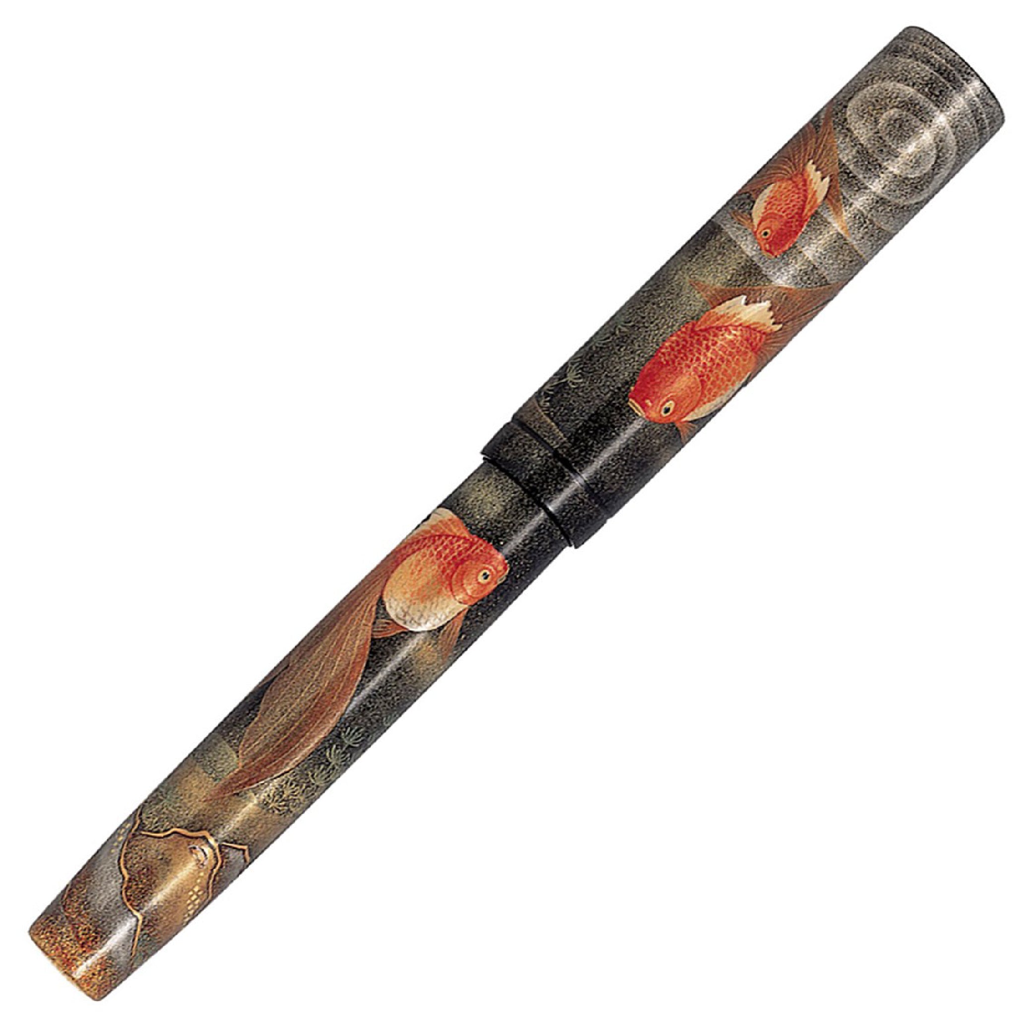 Emperor Gold Fish Fountain Pen