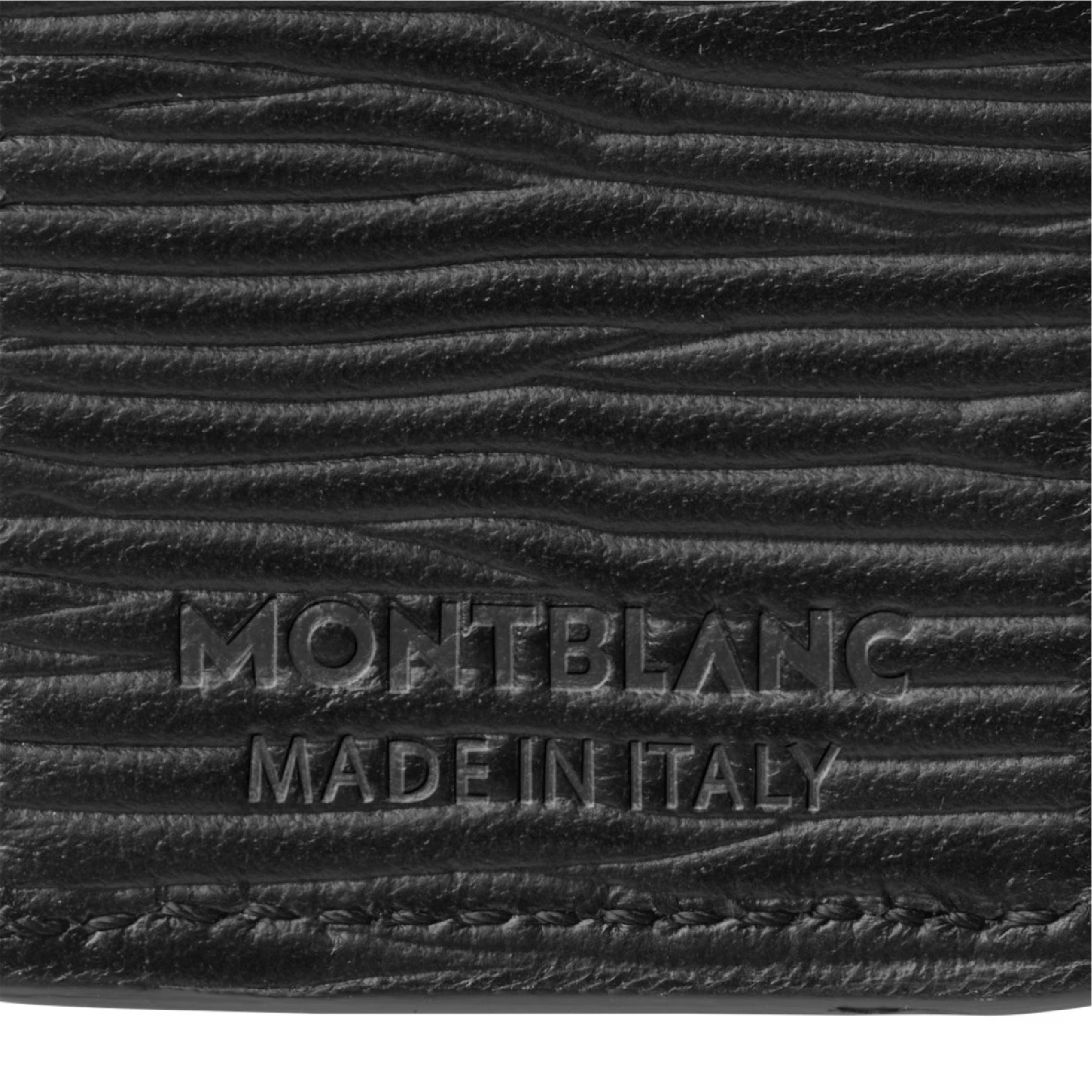 Meisterstück 4810 2 Pen Pouch Black