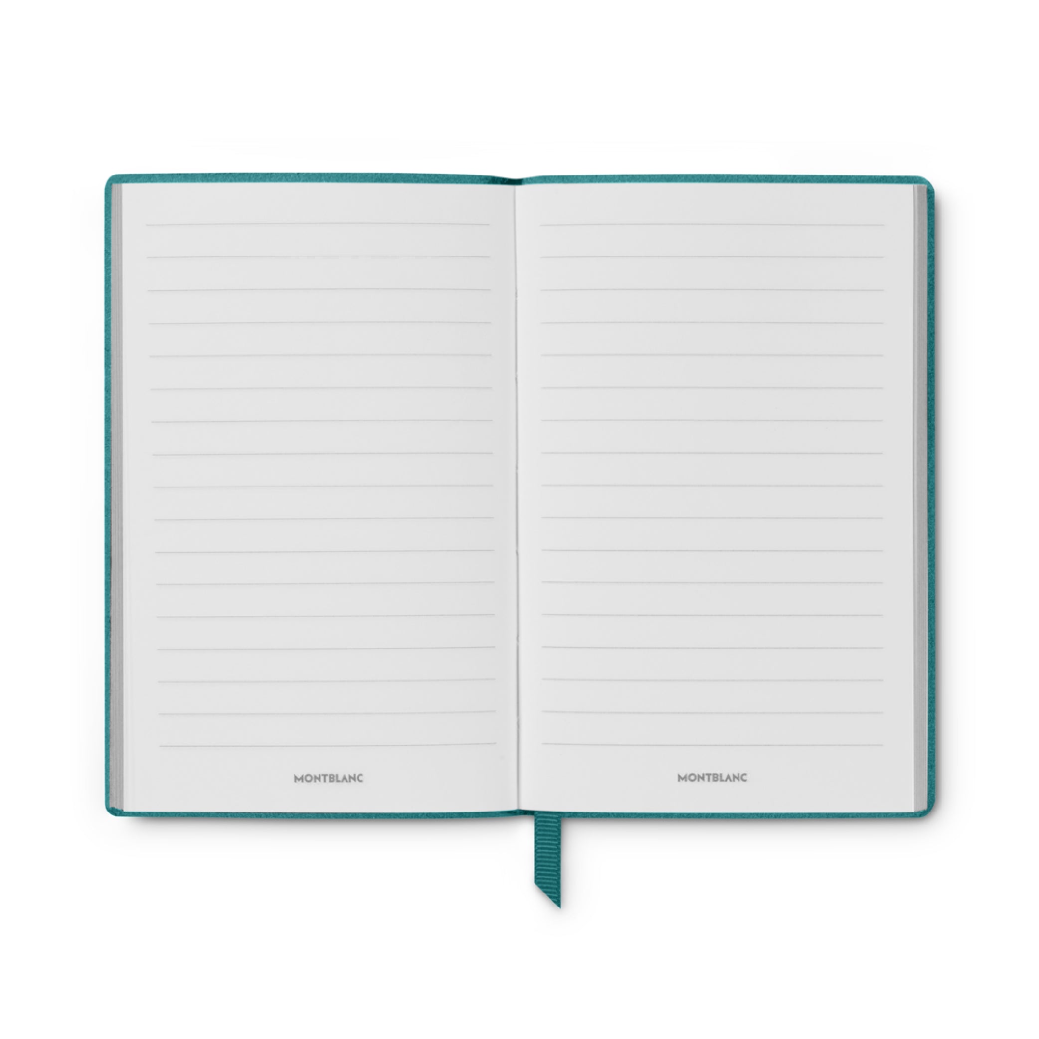 Extreme 3.0 Small Notebook #146 Fern Blue Lined