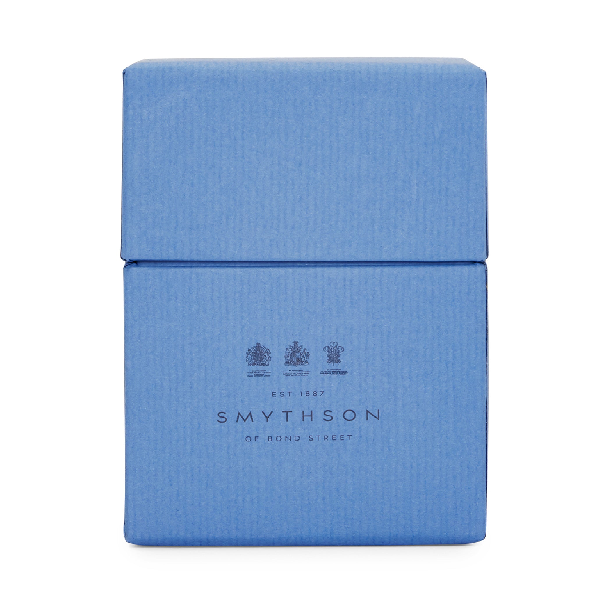 SMYTHSON Lapis Blue Playing Cards Twin Pack