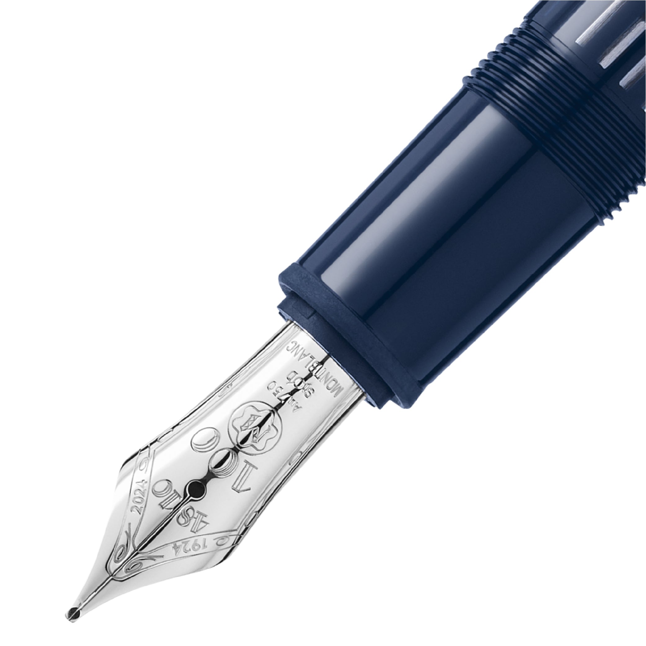 Meisterstück The Origin Doue Blue LeGrand Fountain Pen