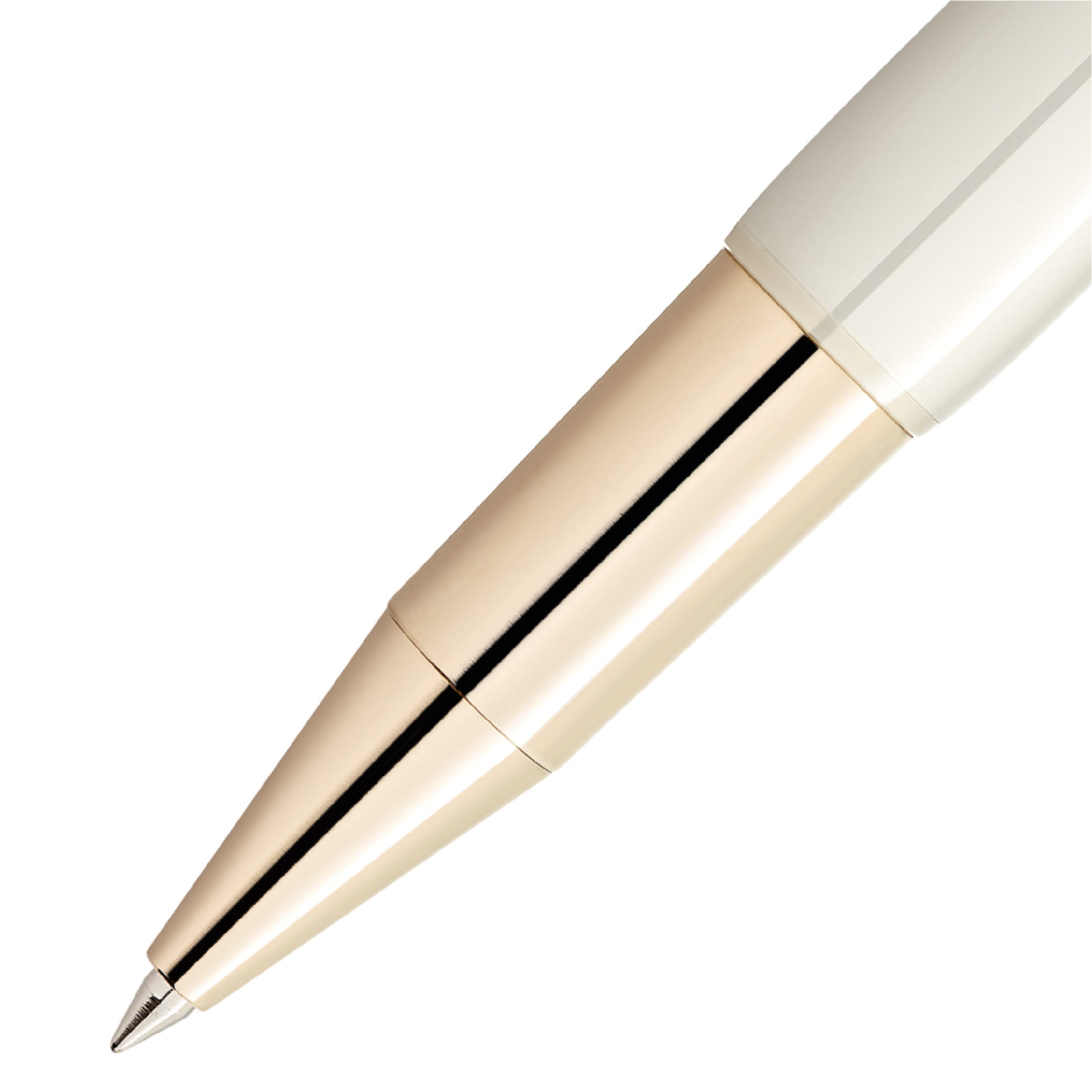 Heritage Rouge et Noir "Baby" Ivory-coloured Special Edition Rollerball