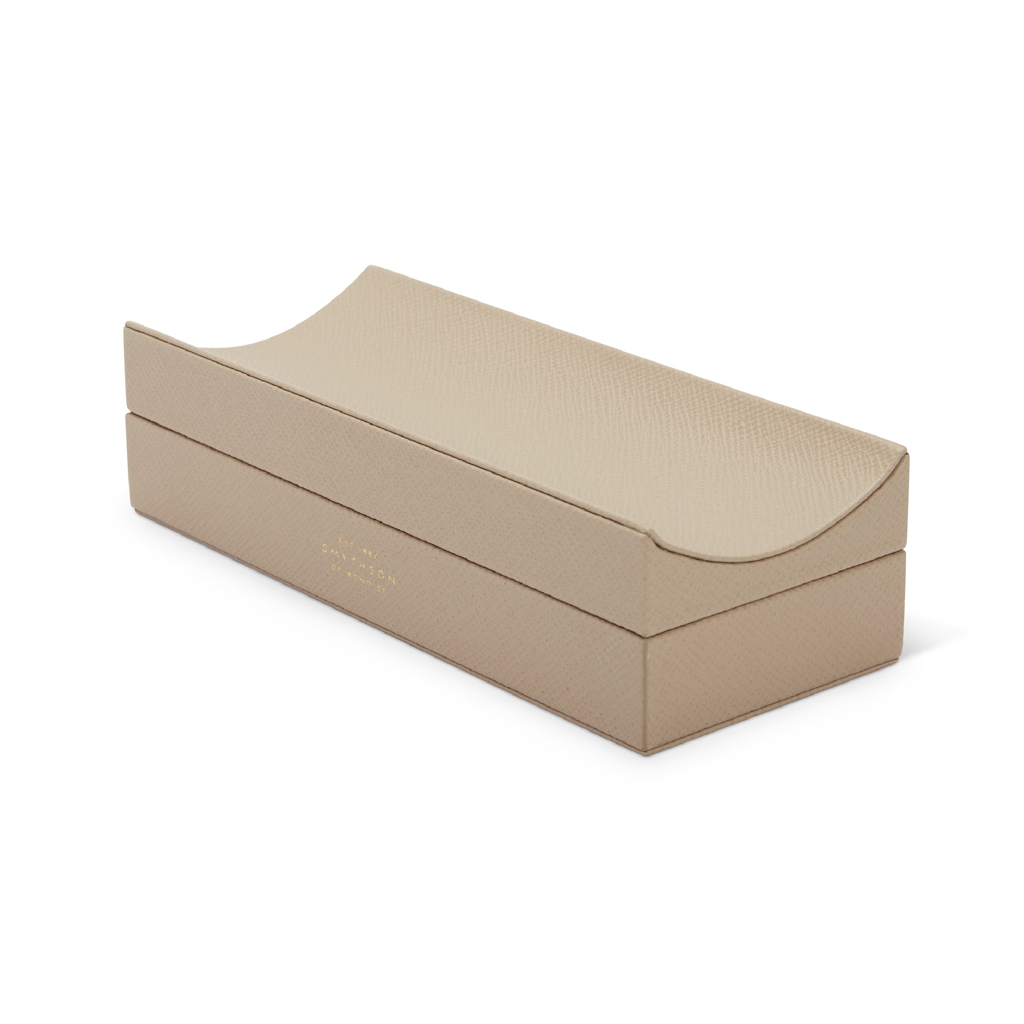 Pen Organiser in Sandstone Panama