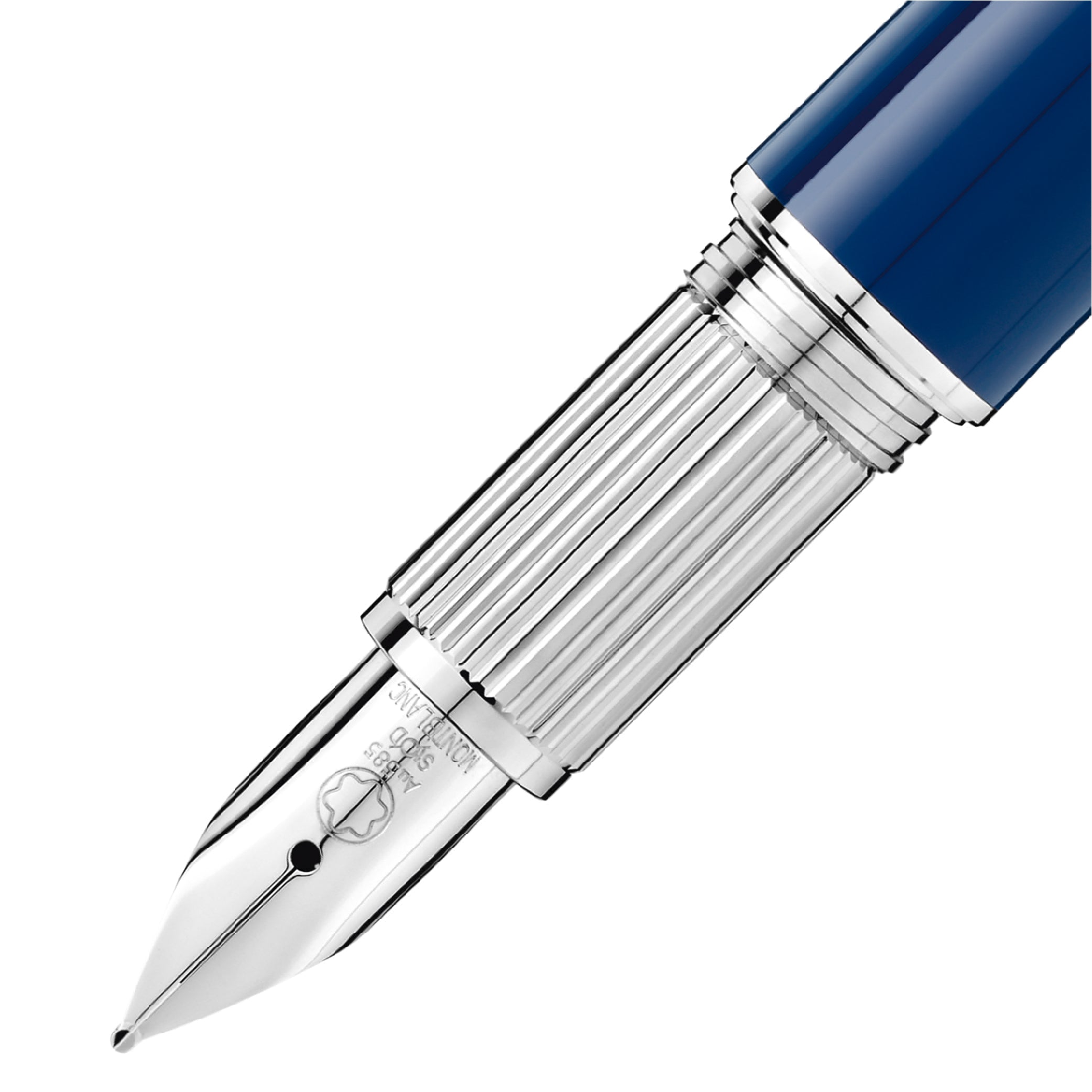 StarWalker Blue Planet Doué Fountain Pen