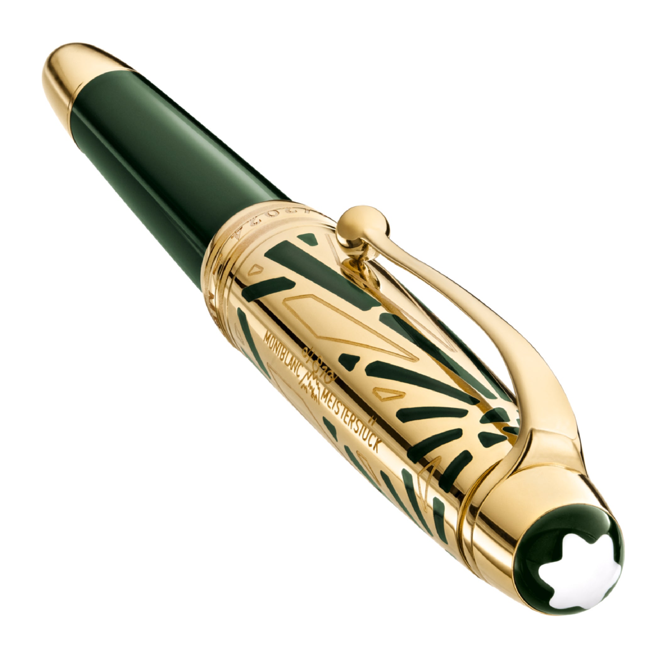 Meisterstück The Origin Doue Green Classique Fountain Pen