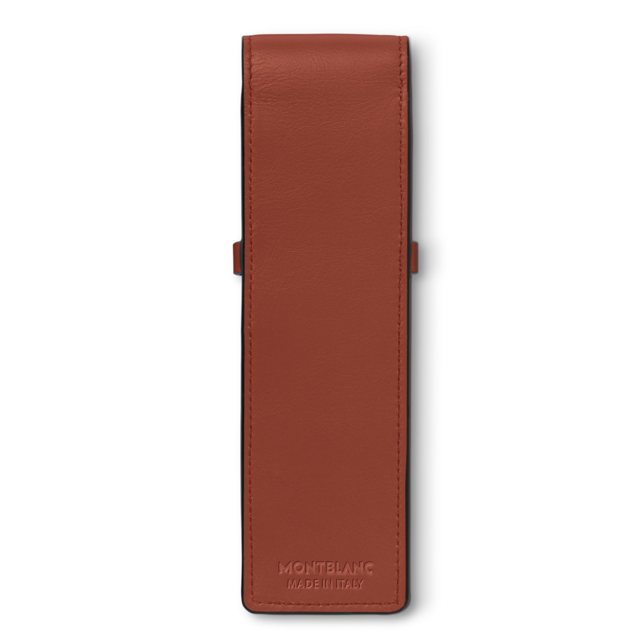 Meisterstück Selection Soft 2 Pen Pouch Light Brick