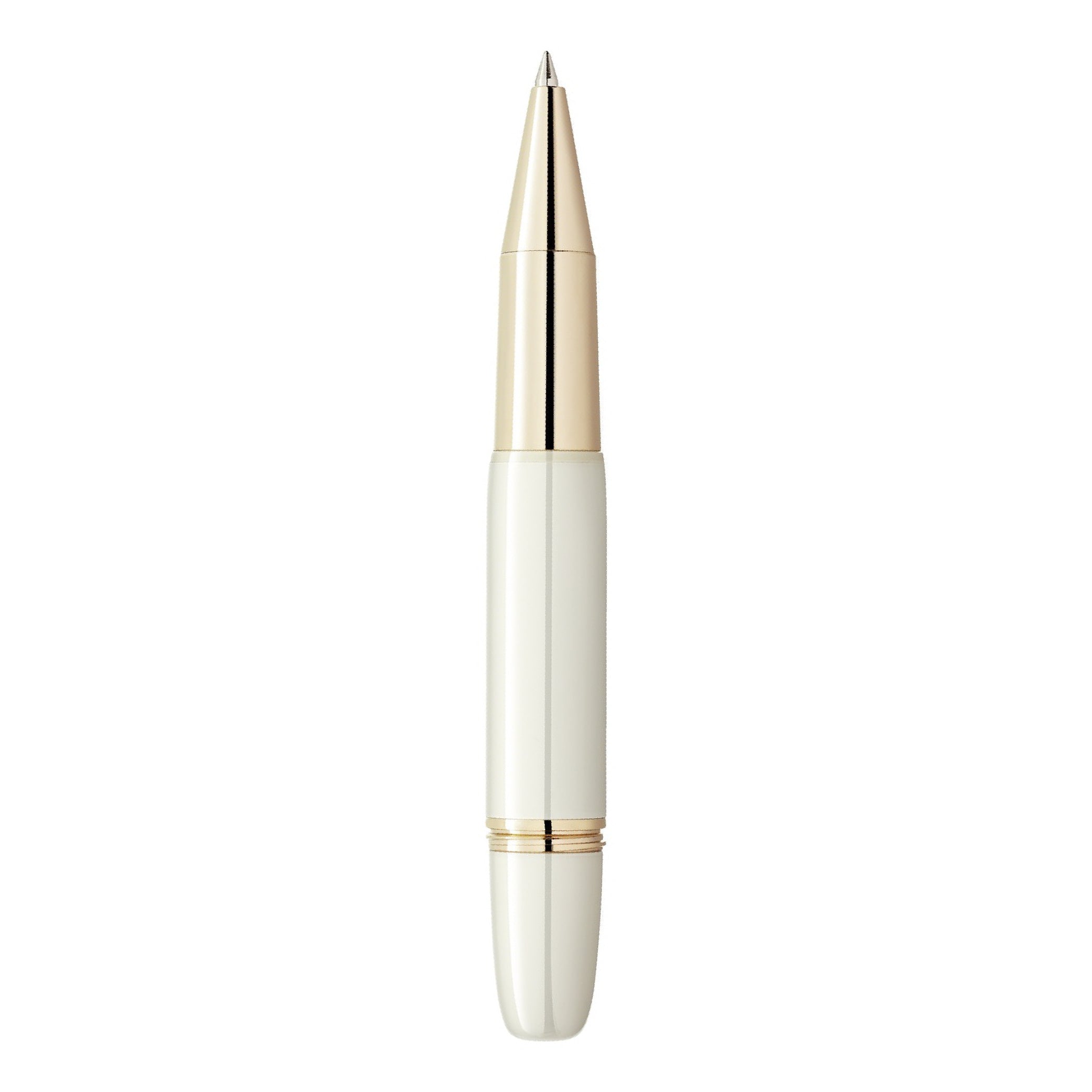 Heritage Rouge et Noir "Baby" Ivory-coloured Special Edition Rollerball