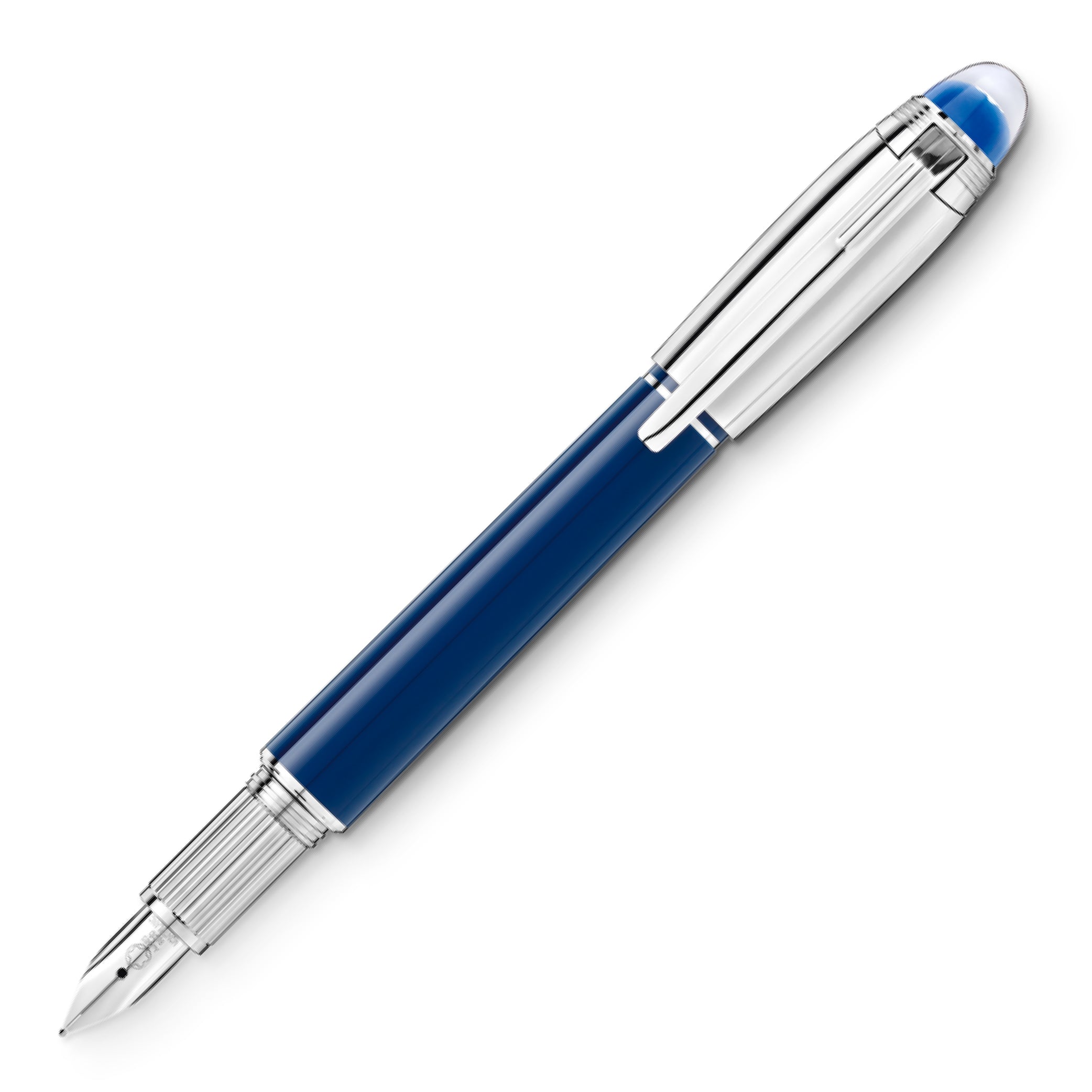 MONTBLANC StarWalker Blue Planet Doué Fountain Pen