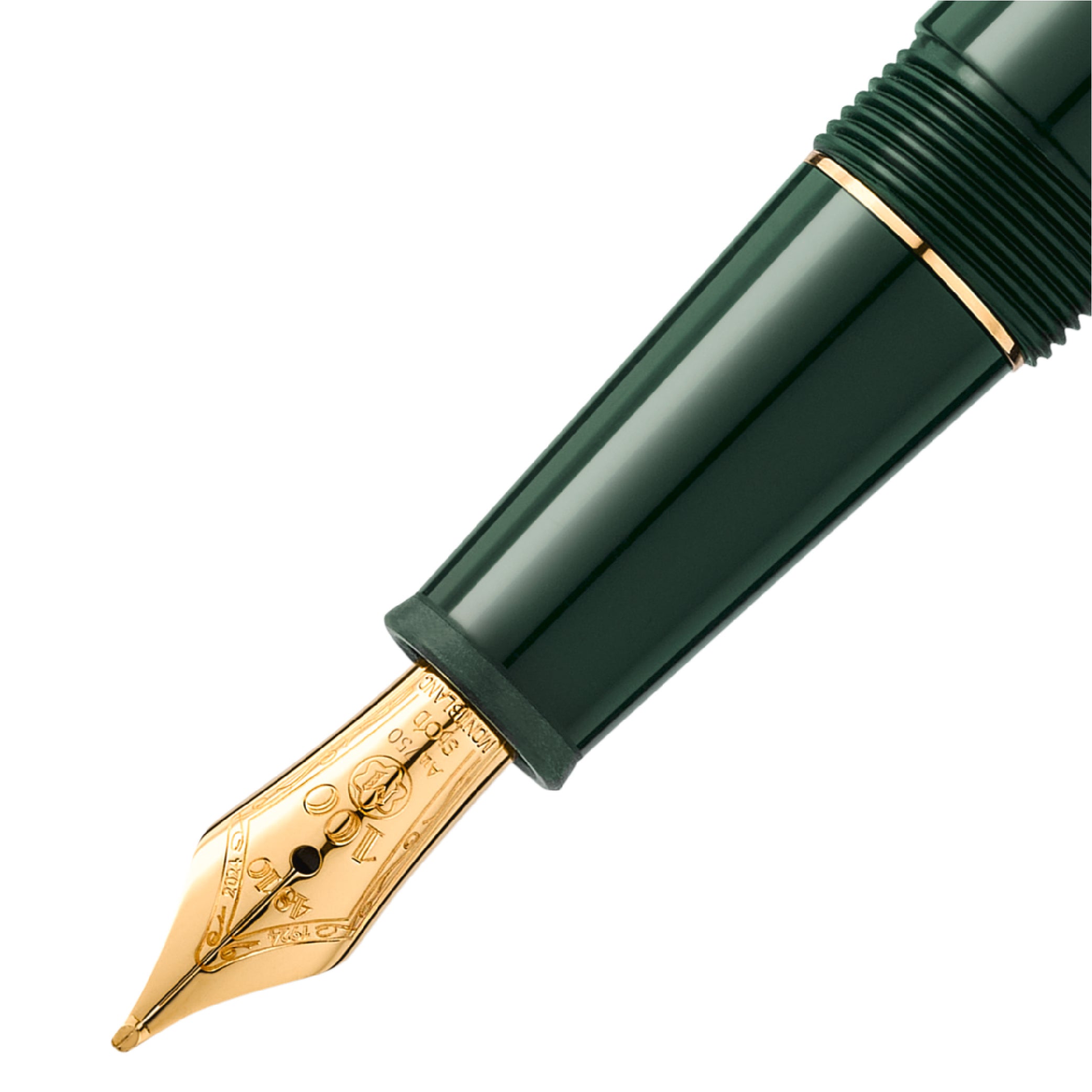 Meisterstück The Origin Doue Green Classique Fountain Pen