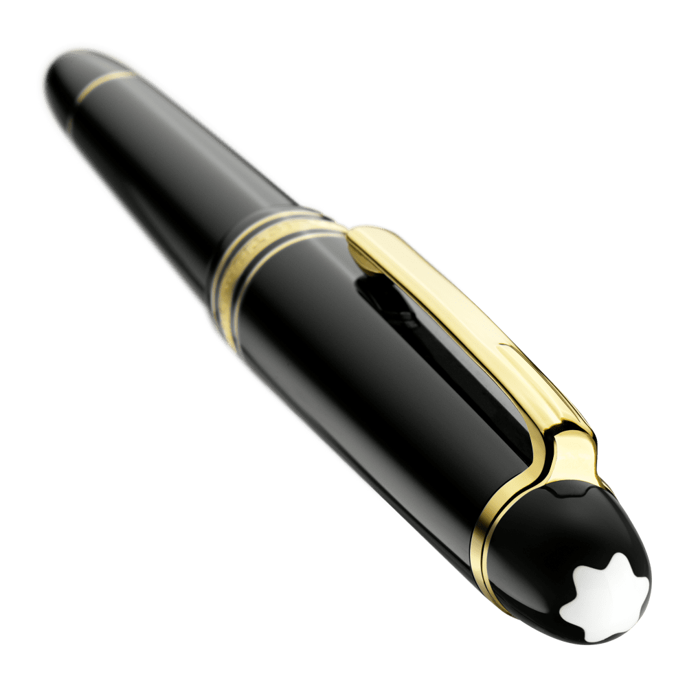 Meisterstück Gold-Coated Classique Fountain Pen