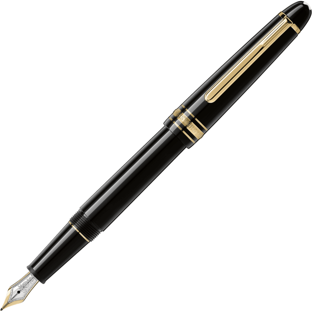 Meisterstück Gold-Coated Classique Fountain Pen