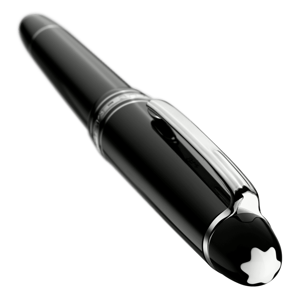 Meisterstück Platinum-Coated Classique Fountain Pen