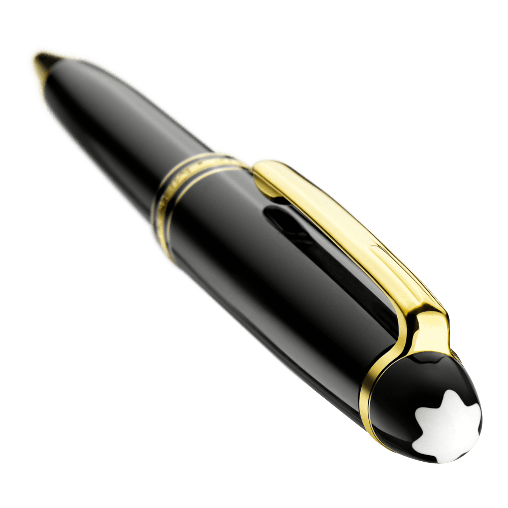 Meisterstück Gold-Coated Classique Ballpoint