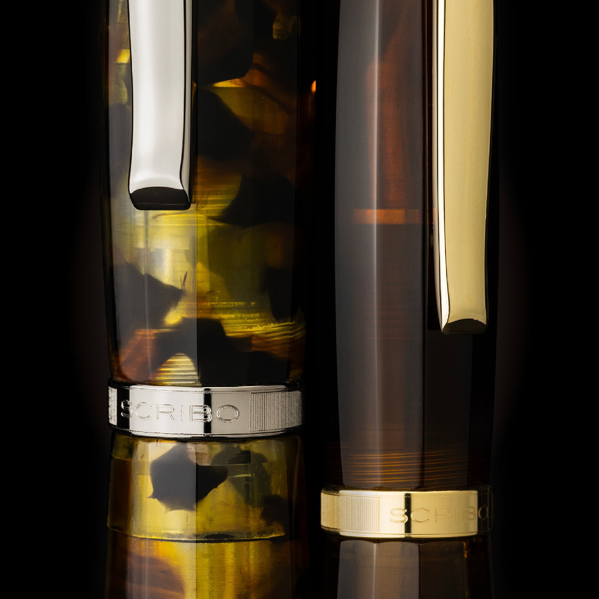 Feel Ambra Limited Edition Fountain Pen