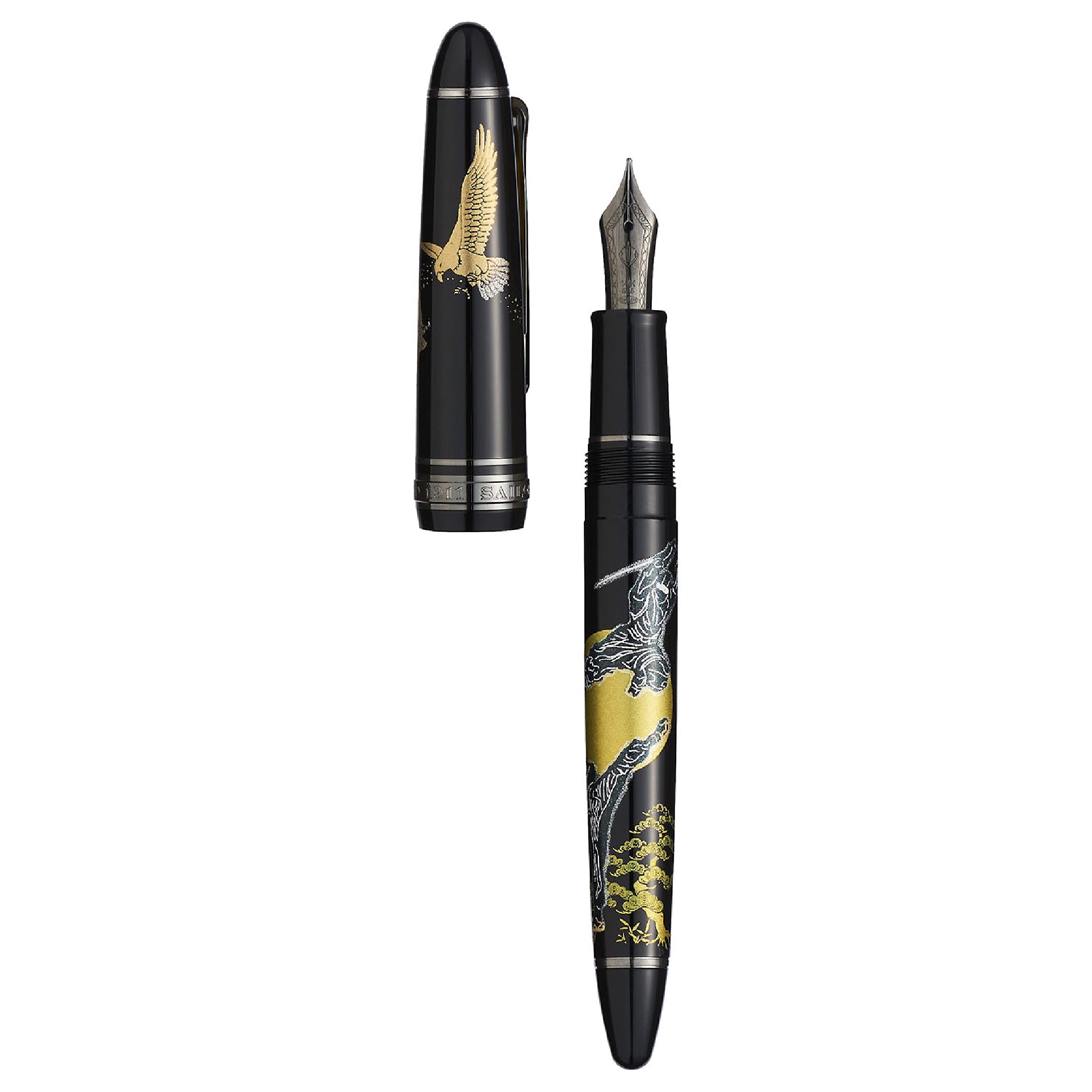 Ninja II Katana Limited Edition Fountain Pen