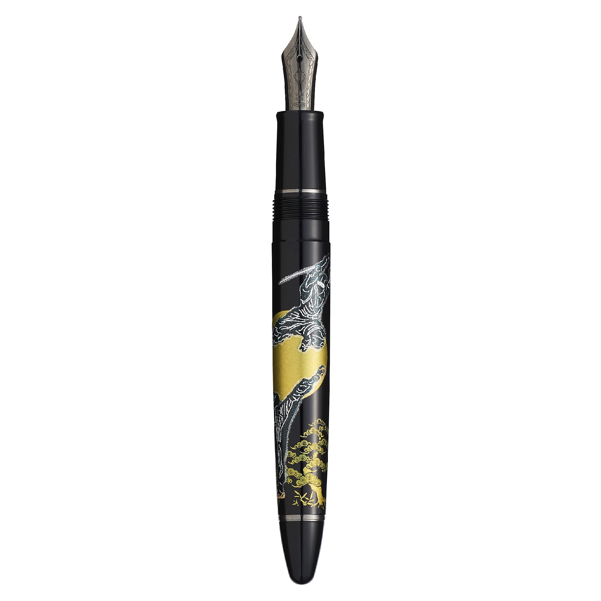 Ninja II Katana Limited Edition Fountain Pen