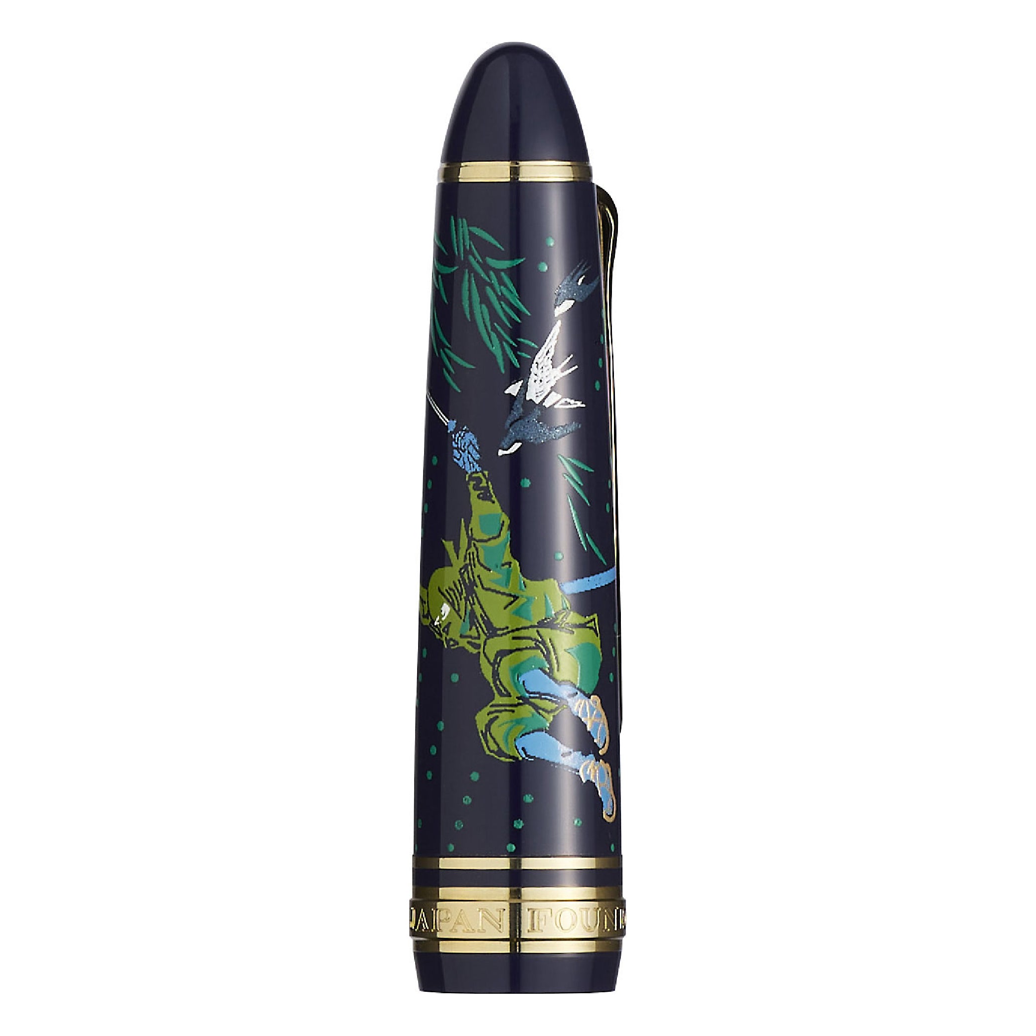 Ninja II Kusarigama Limited Edition Fountain Pen