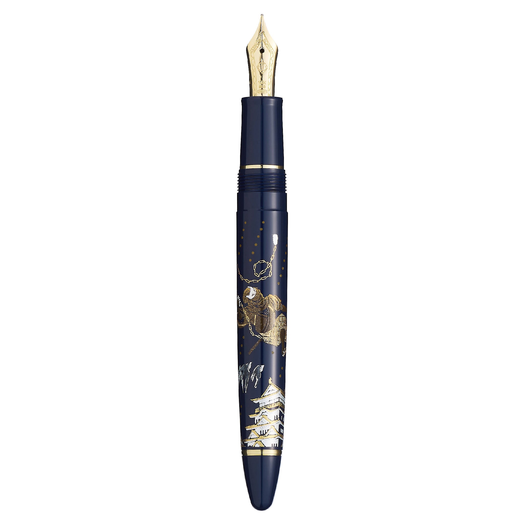 Ninja II Kusarigama Limited Edition Fountain Pen