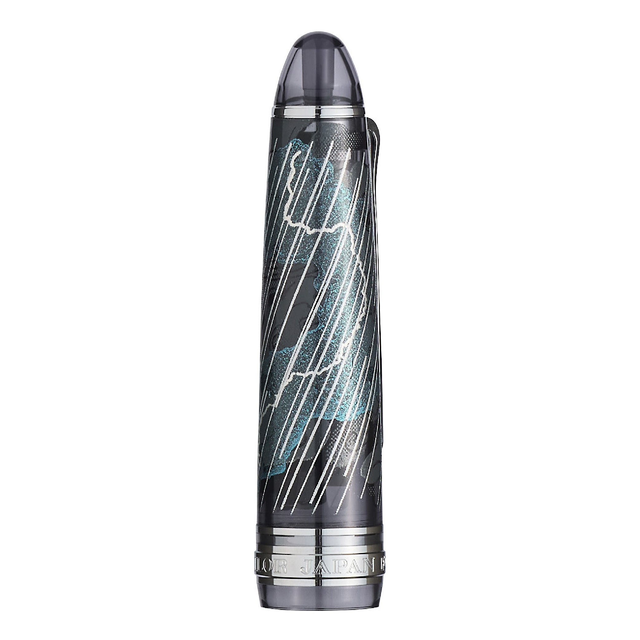 Ninja II Shachihoko Limited Edition Fountain Pen