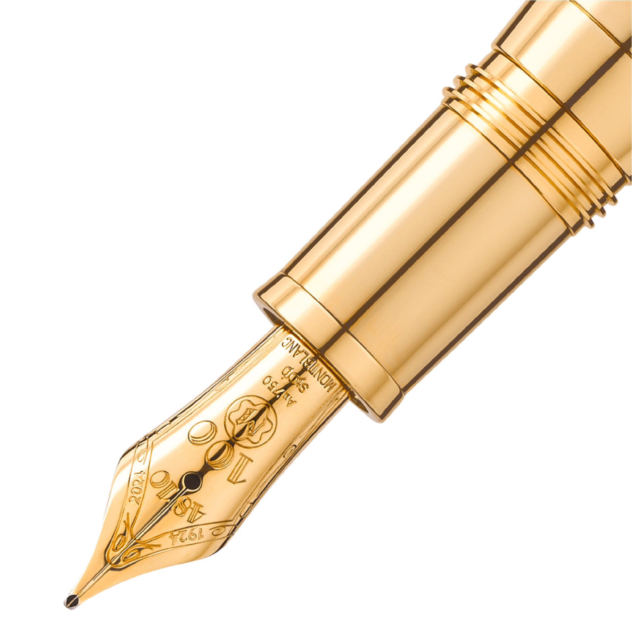 Meisterstück The Origin Sol Coral Solitaire LeGrand Fountain Pen