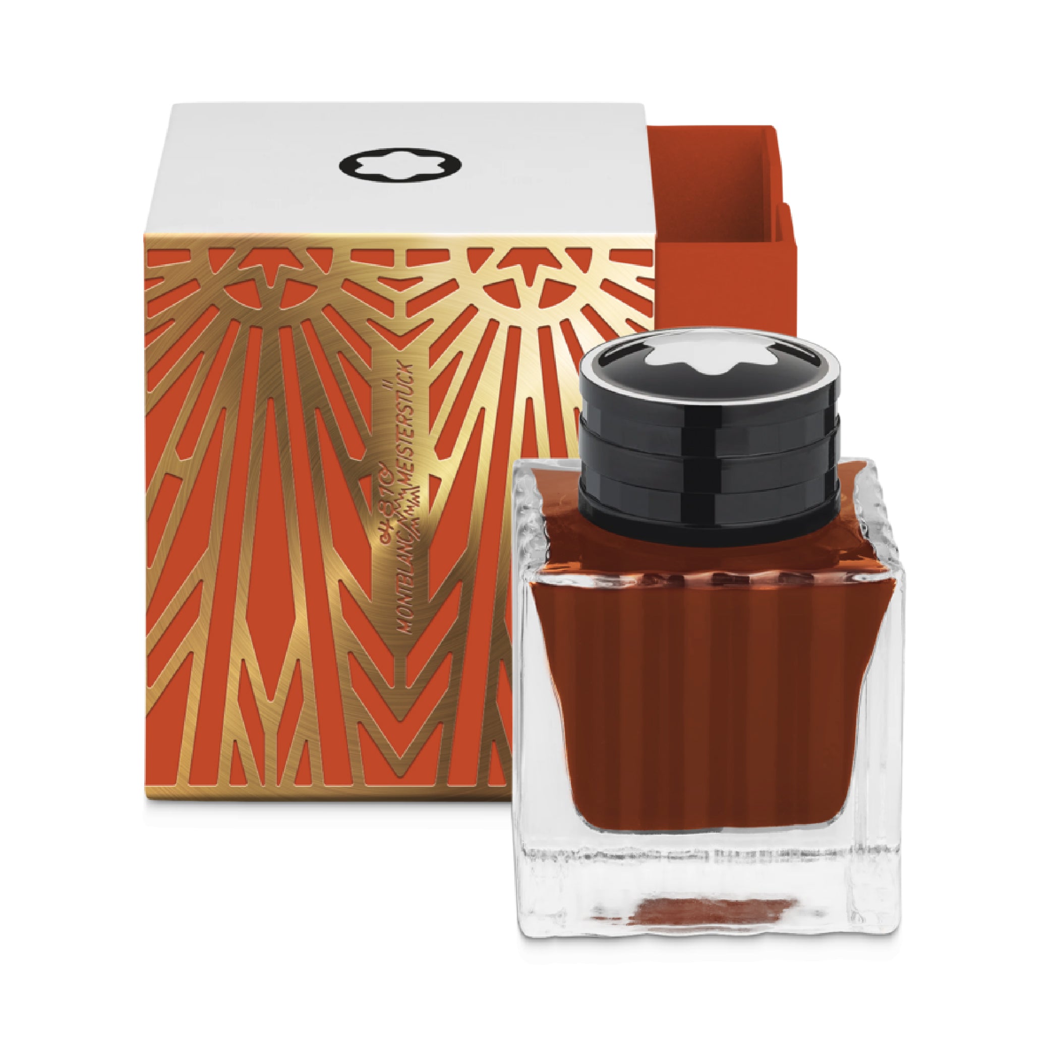 Meisterstück The Origin Collection Ink Bottle Coral, 50ml