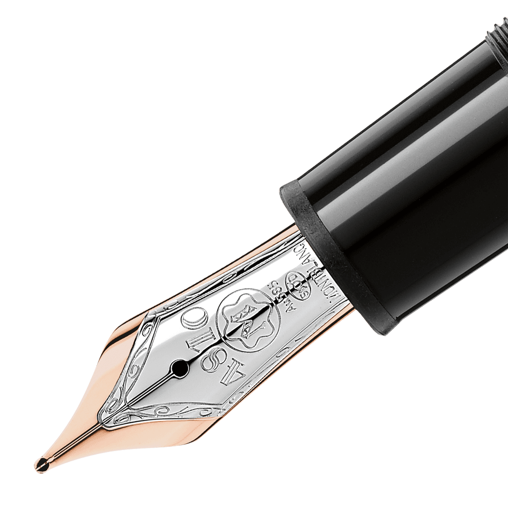 Meisterstück Rose Gold-Coated LeGrand Fountain Pen