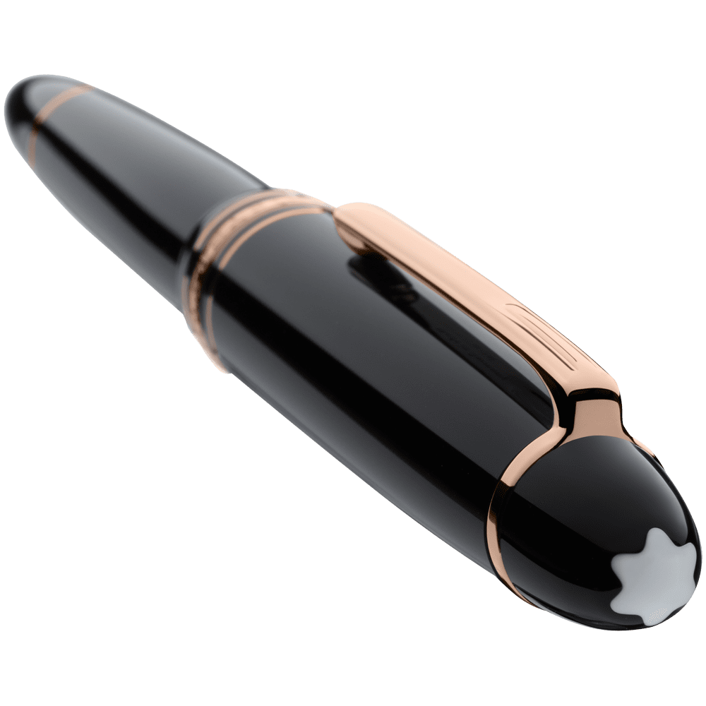 Meisterstück Rose Gold-Coated LeGrand Fountain Pen