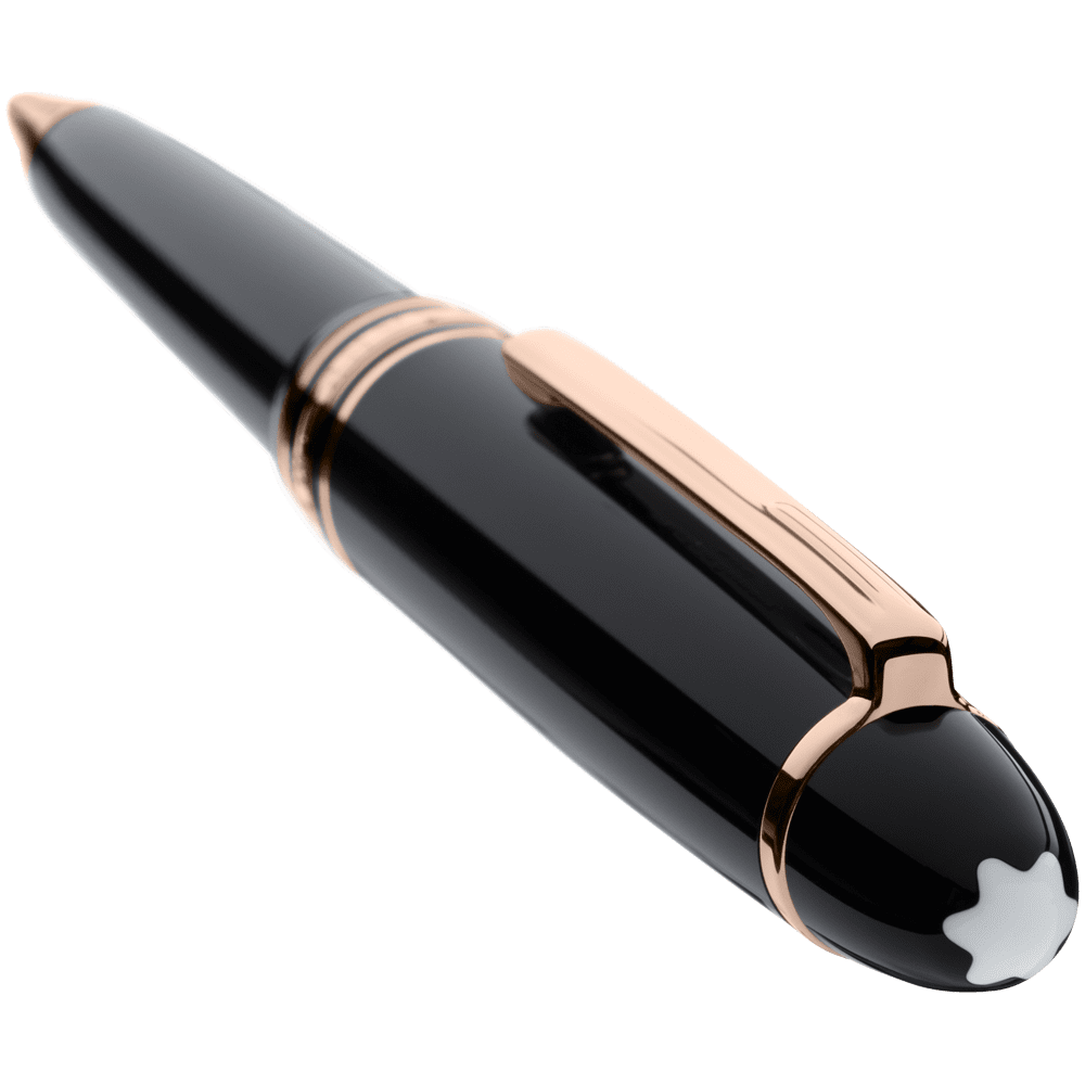 Meisterstück Rose Gold-Coated LeGrand Ballpoint