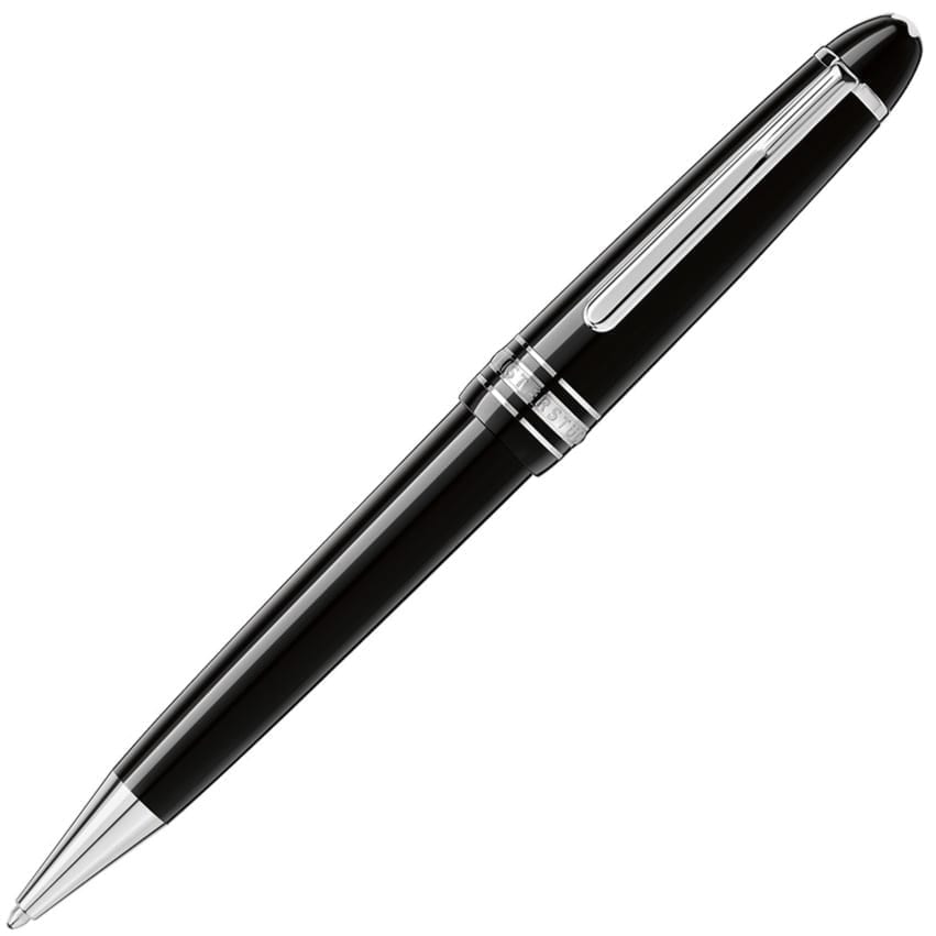 Meisterstück Platinum-Coated Midsize Ballpoint