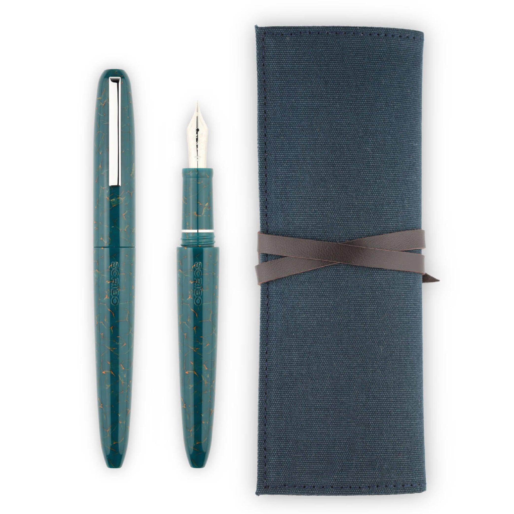 SCRIBO Piuma Impressione Limited Edition Fountain Pen