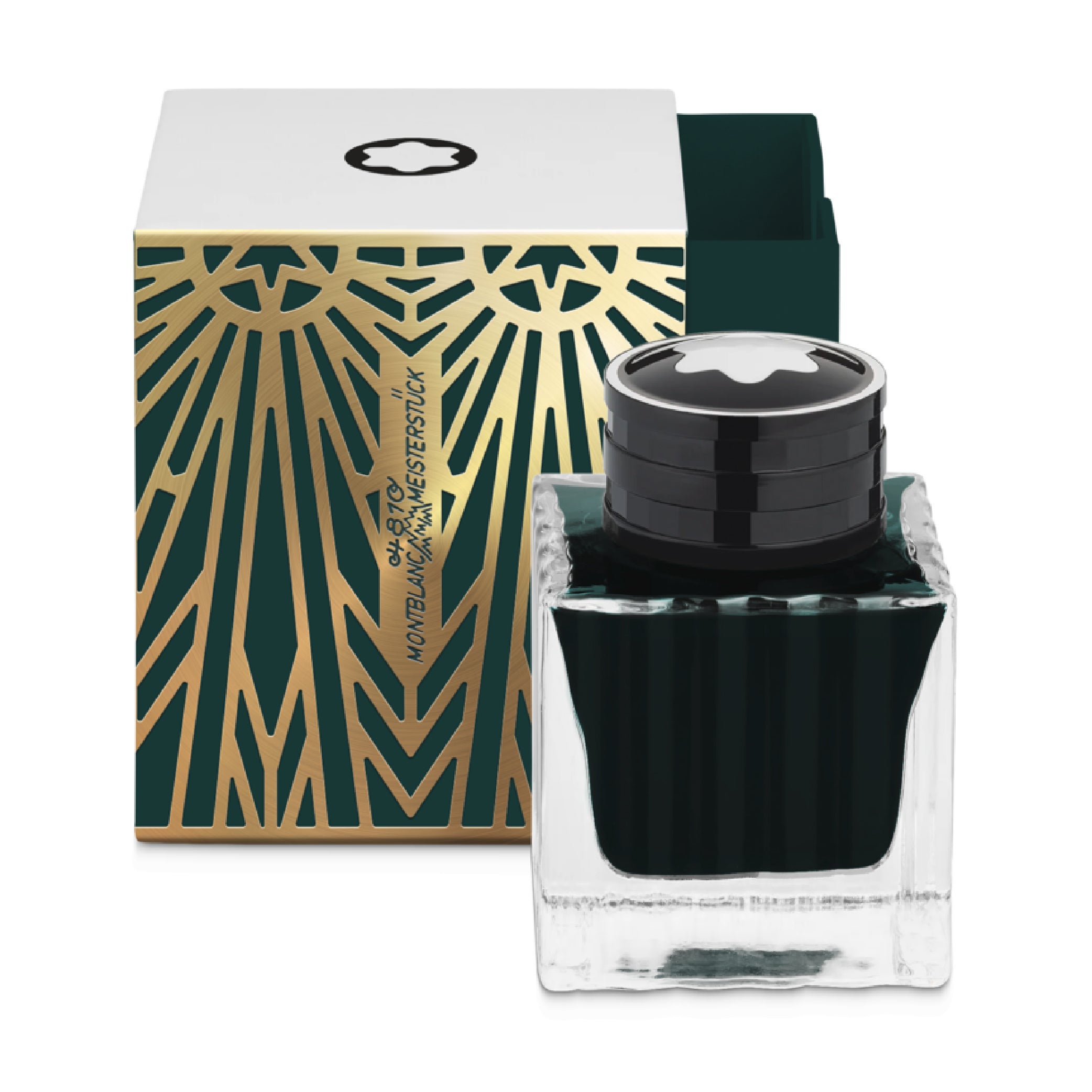 Meisterstück The Origin Collection Ink Bottle Green, 50ml