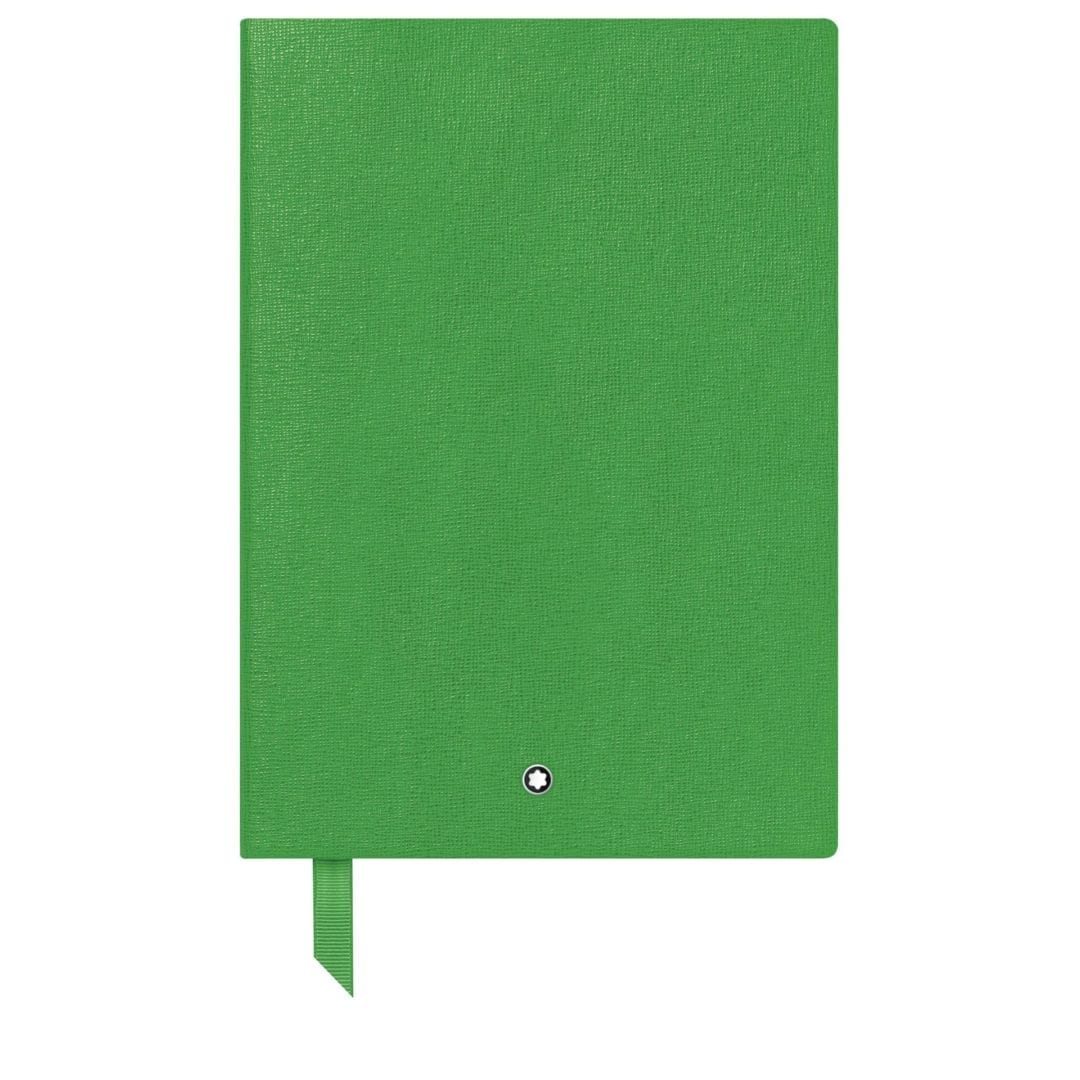 Small Notebook #146 Green, Lined