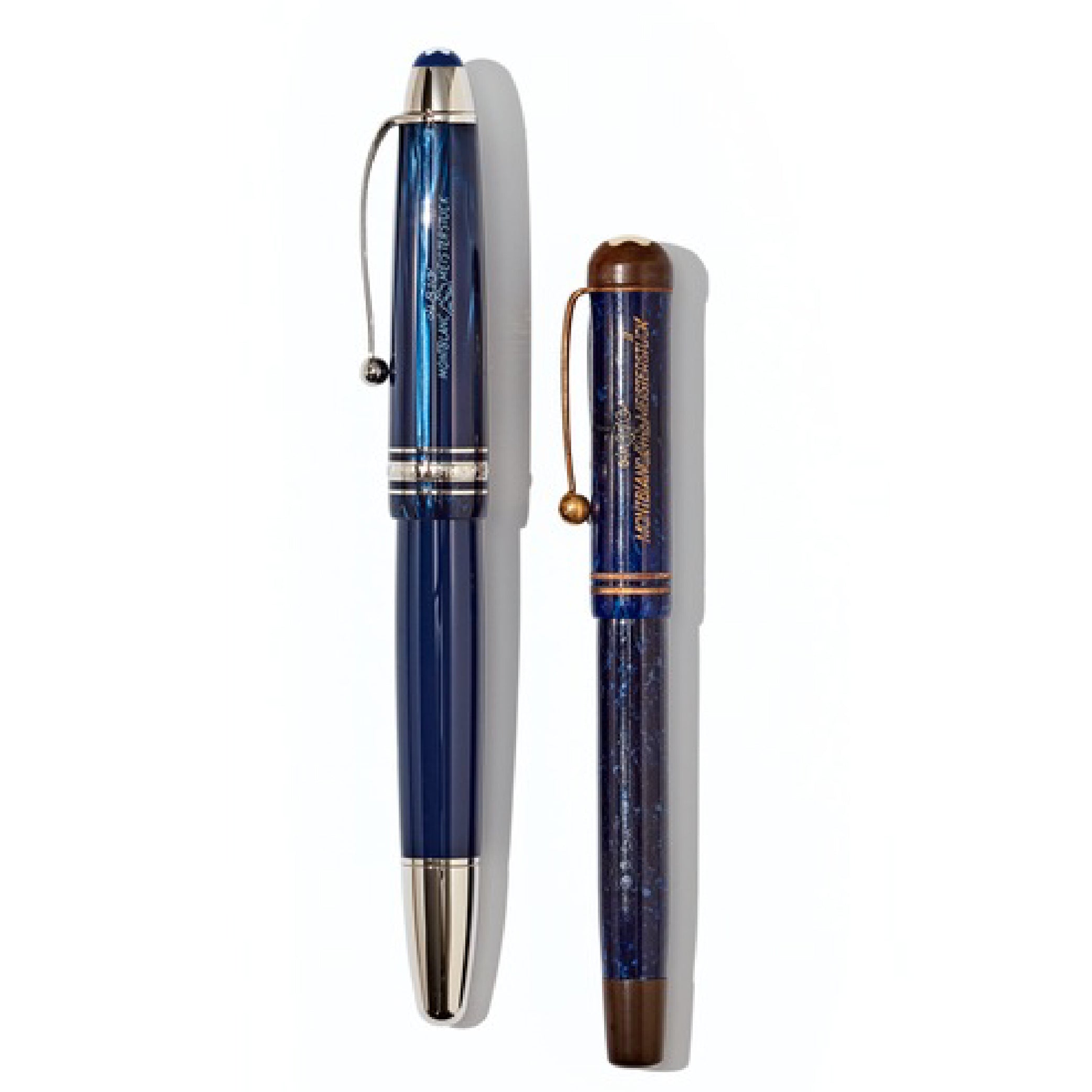 Meisterstück The Origin Blue LeGrand Rollerball