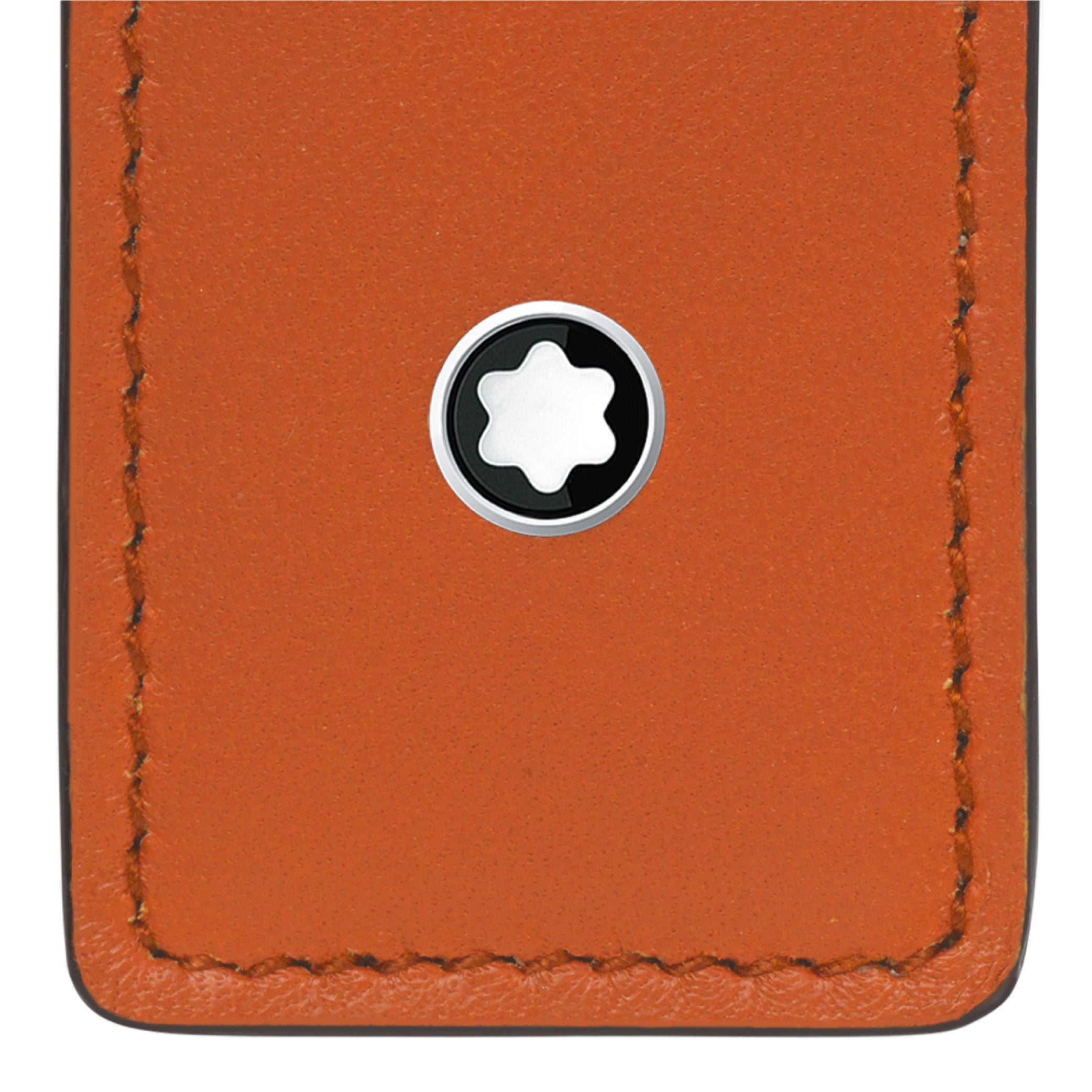 Meisterstück Selection Soft 1 Pen Pouch Spicy Orange