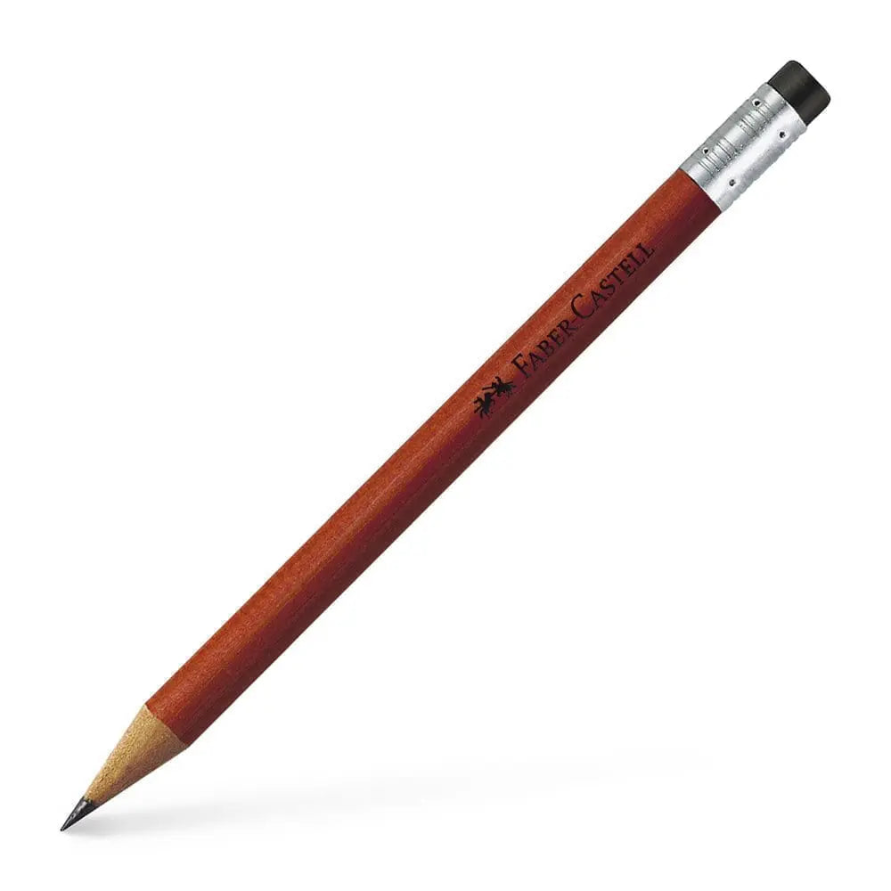 FABER CASTELL Perfect Pencil Design Ersatzbleistift, braun