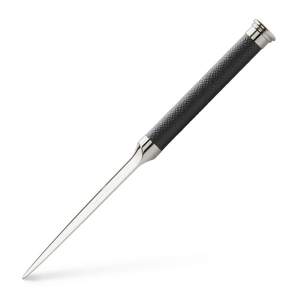 Epsom Letter Opener Black